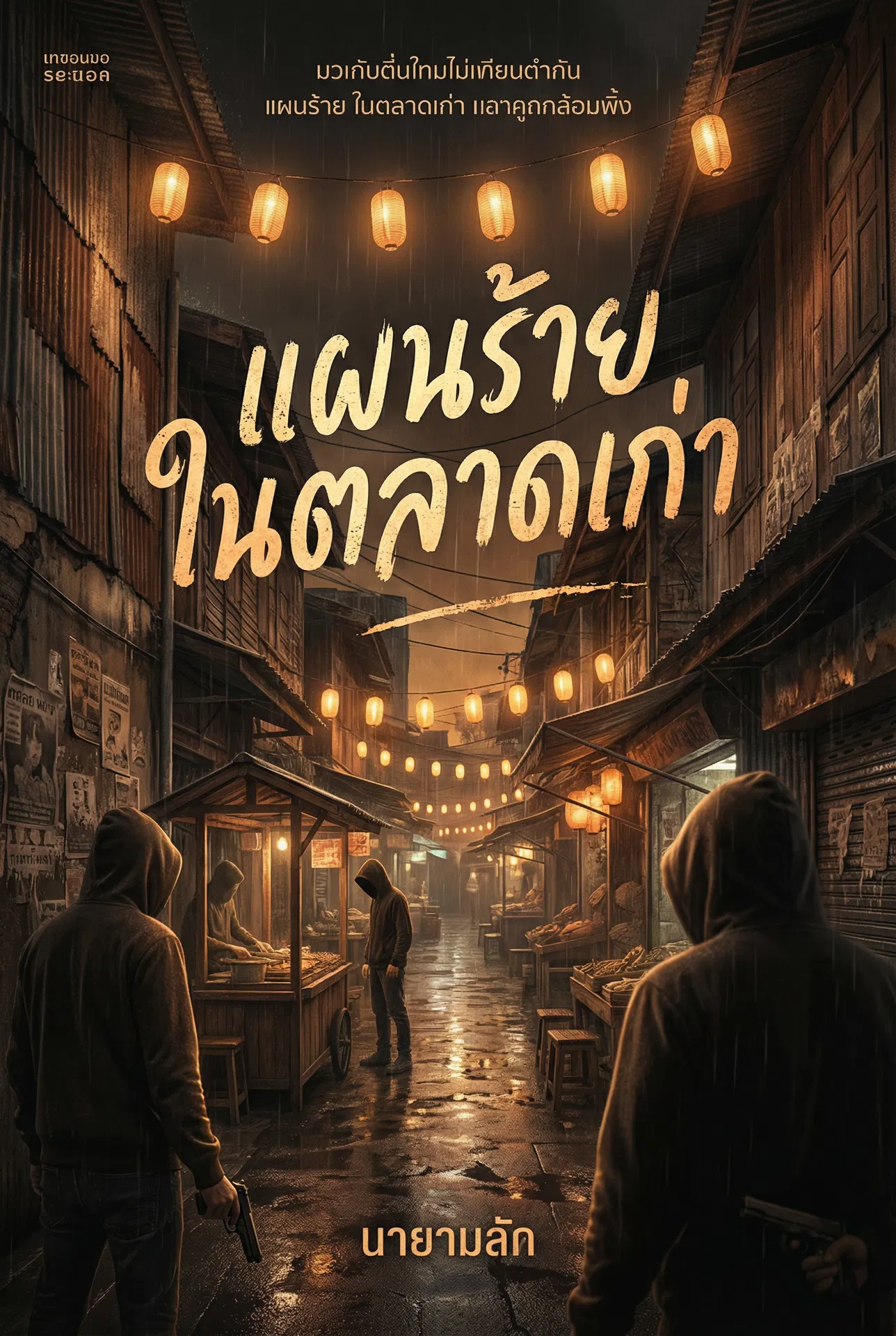 นิยายคล้ายกัน แผนร้ายในตลาดเก่า อ่านฟรีออนไลน์