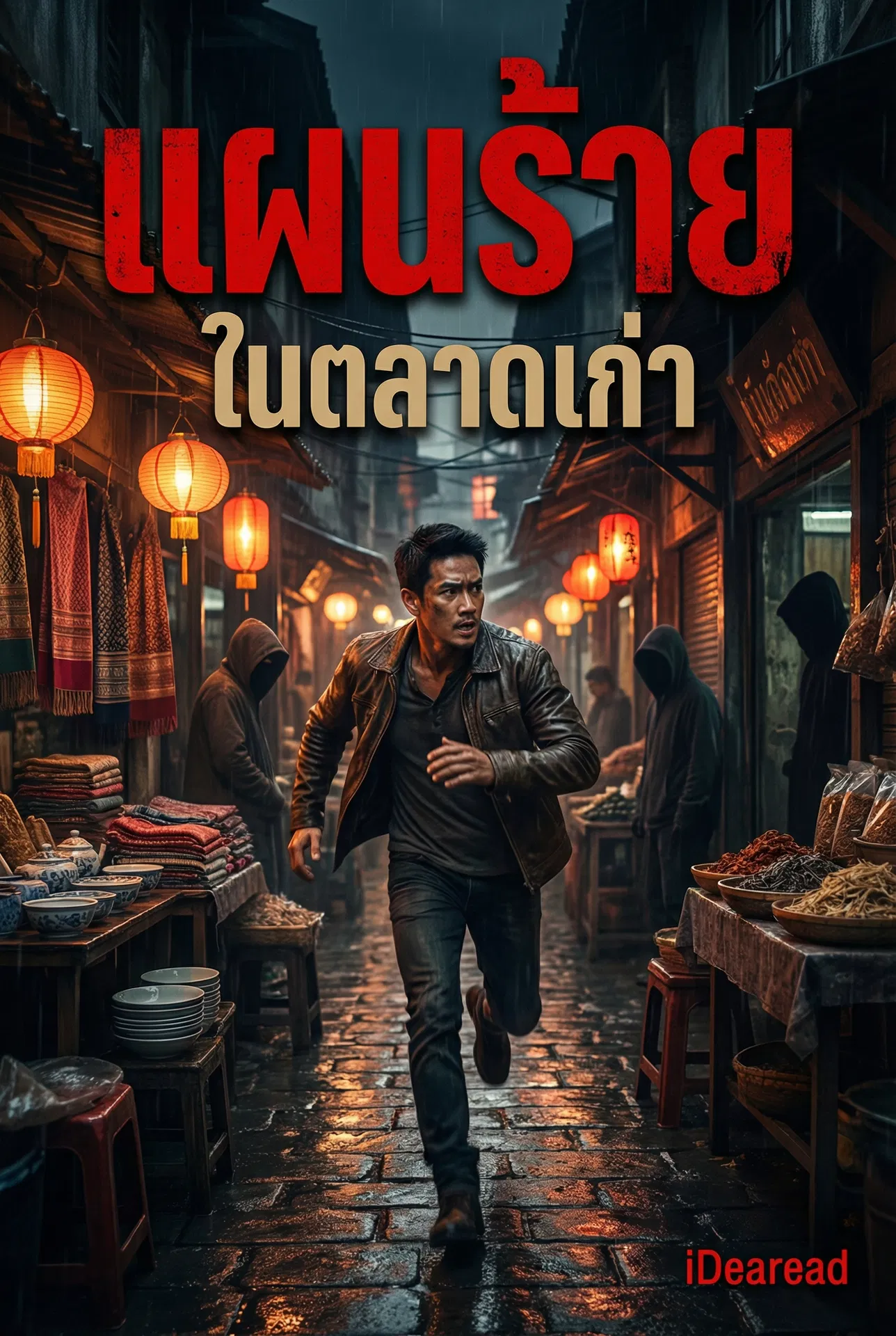 นิยายคล้ายกัน แผนร้ายในตลาดเก่า อ่านฟรีออนไลน์