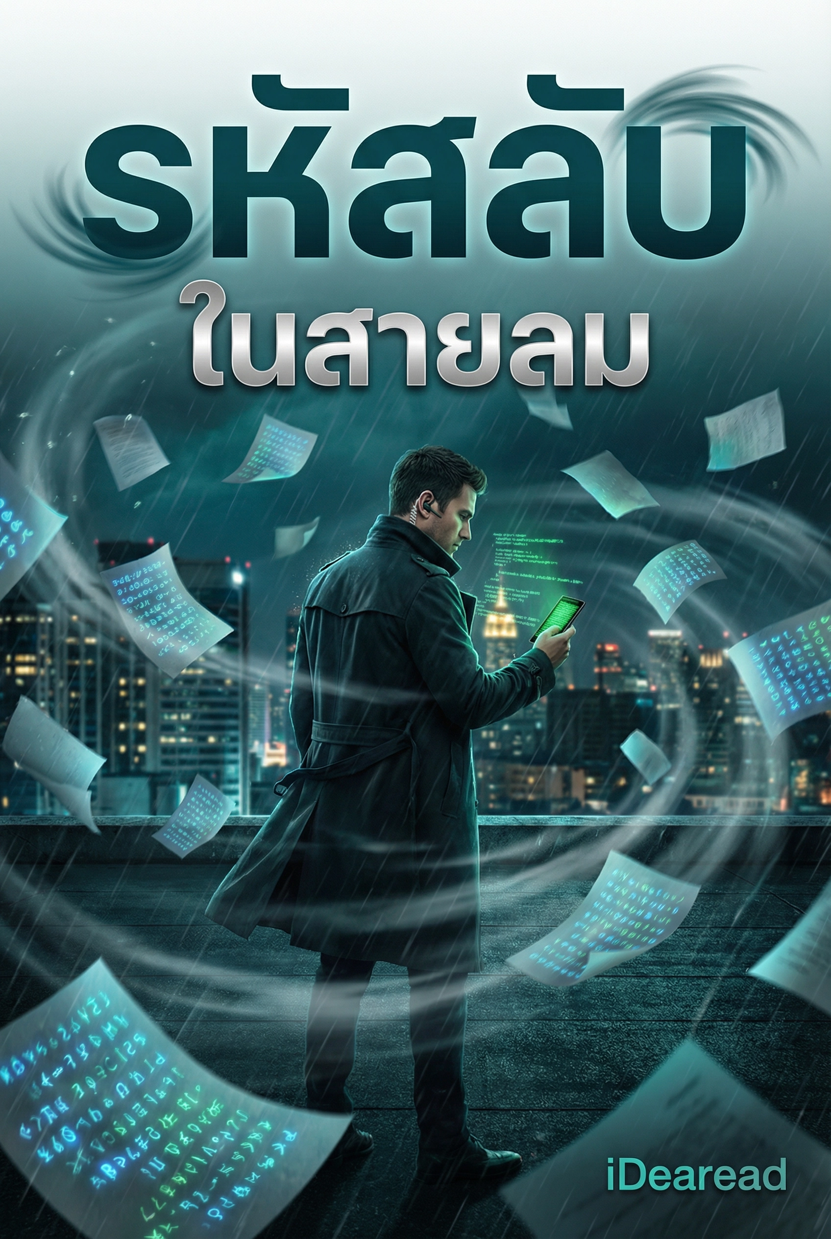 อ่านรหัสลับในสายลมฟรี นิยายแอคชั่นออนไลน์ จบแล้ว 41 ตอน - NIYAITHAI24.COM