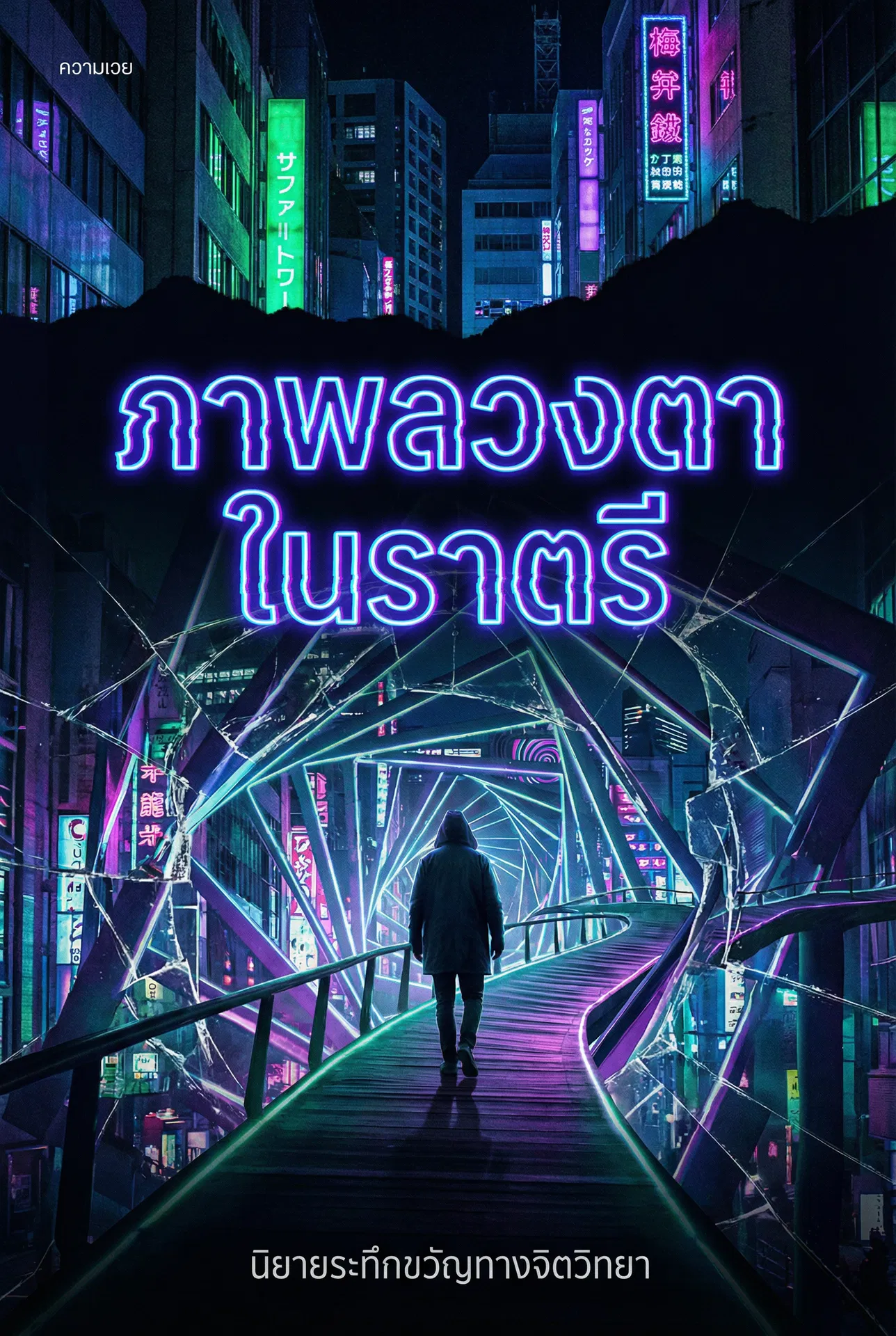 อ่านภาพลวงตาในราตรีฟรี นิยายแอคชั่นออนไลน์ จบแล้ว 49 ตอน - NIYAITHAI24.COM