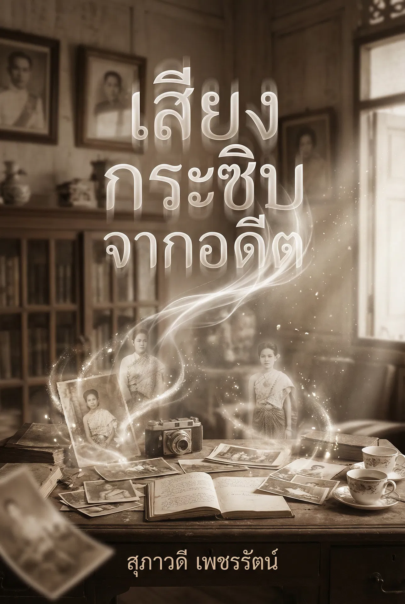 อ่านเสียงกระซิบจากอดีตฟรี นิยายแอคชั่นออนไลน์ จบแล้ว 44 ตอน - NIYAITHAI24.COM