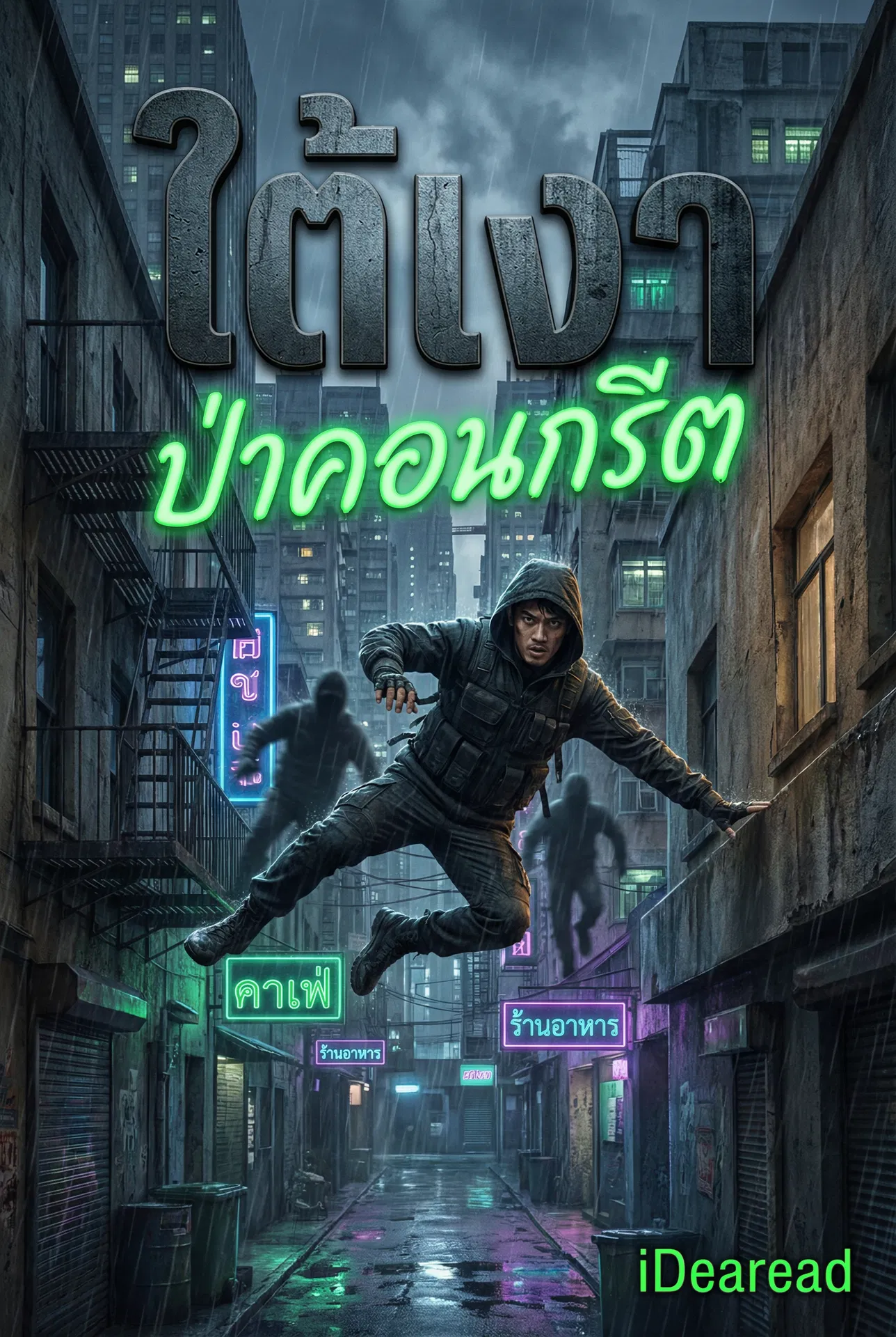 นิยายคล้ายกัน ใต้เงาป่าคอนกรีต อ่านฟรีออนไลน์