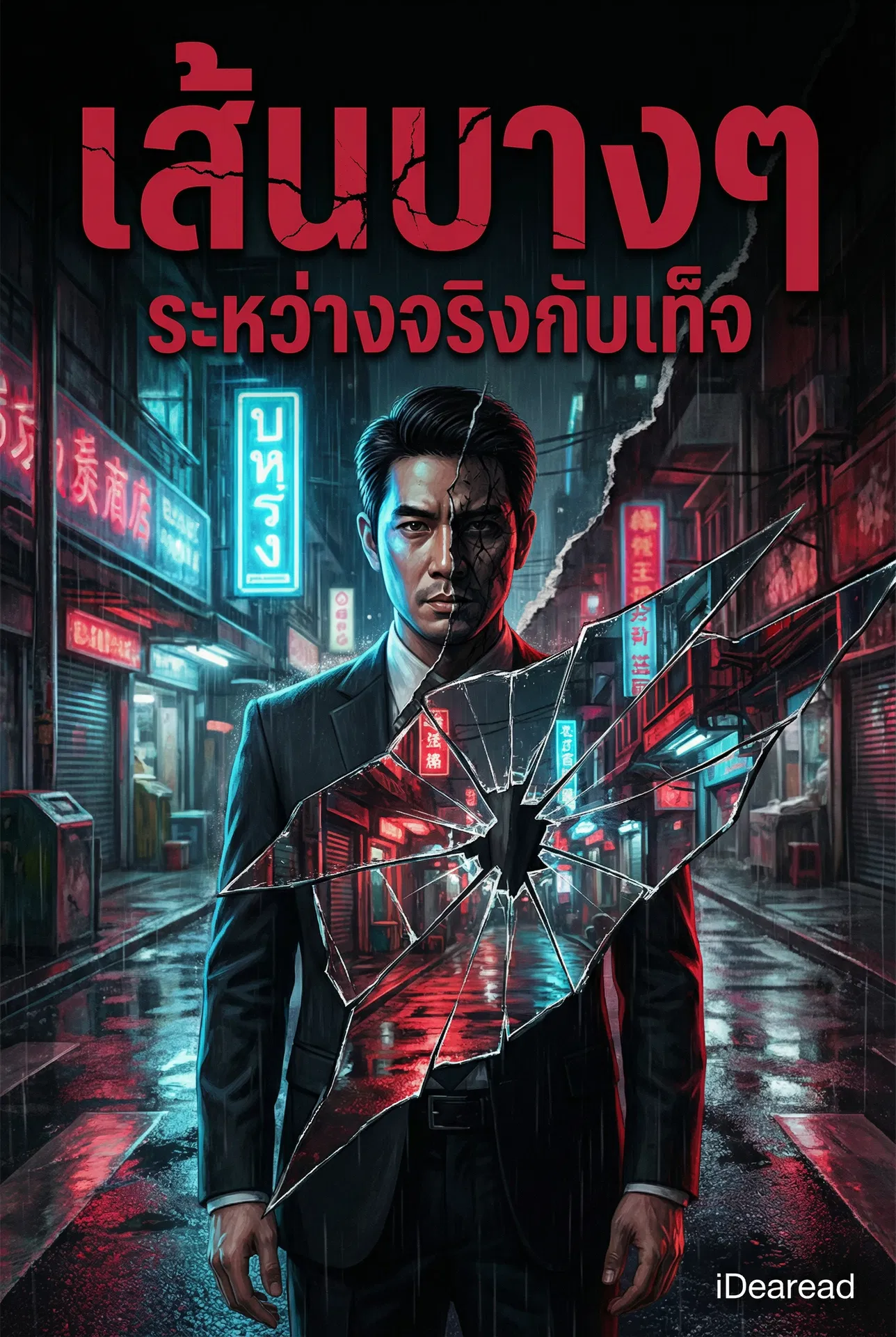 นิยายคล้ายกัน เส้นบางๆ ระหว่างจริงกับเท็จ อ่านฟรีออนไลน์