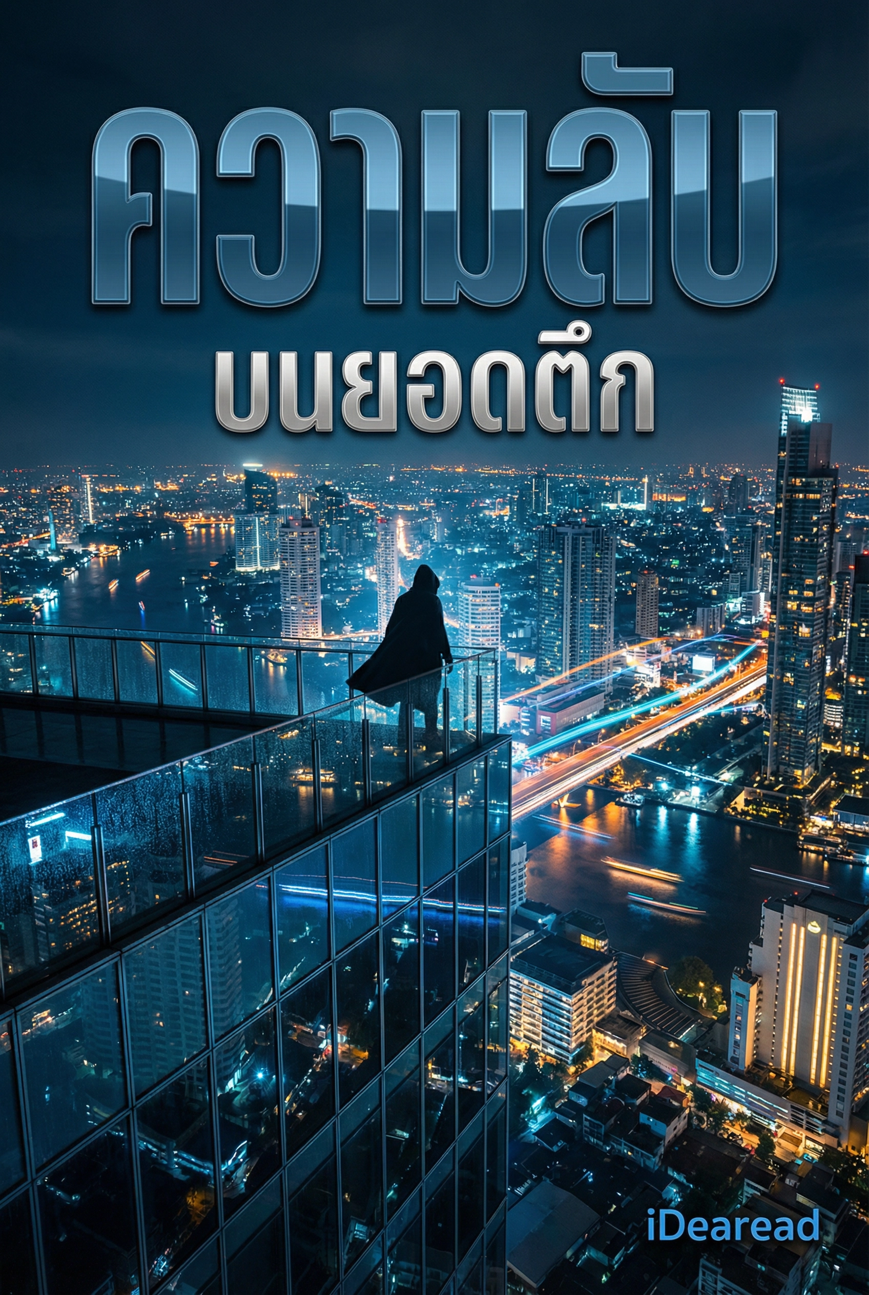 อ่านต่อ ความลับบนยอดตึก นิยายออนไลน์ฟรี