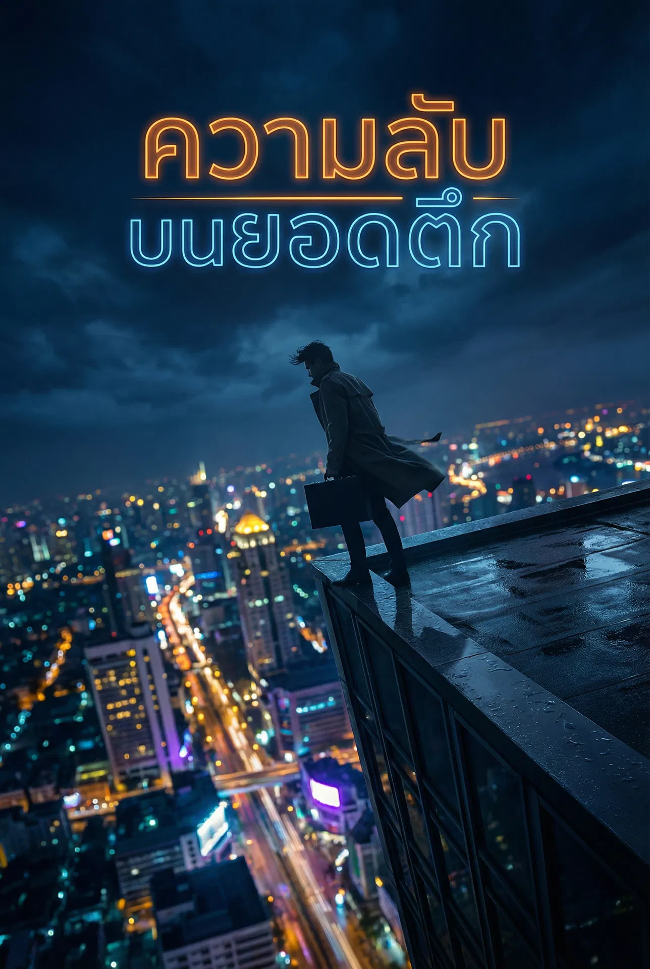 นิยายคล้ายกัน ความลับบนยอดตึก อ่านฟรีออนไลน์