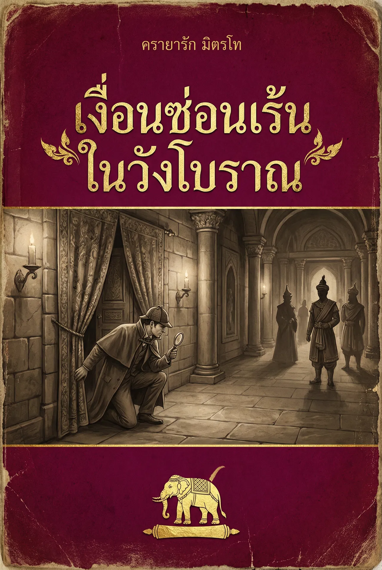 อ่านเงื่อนซ่อนเร้นในวังโบราณฟรี นิยายออนไลน์จบแล้ว - NIYAITHAI24.COM