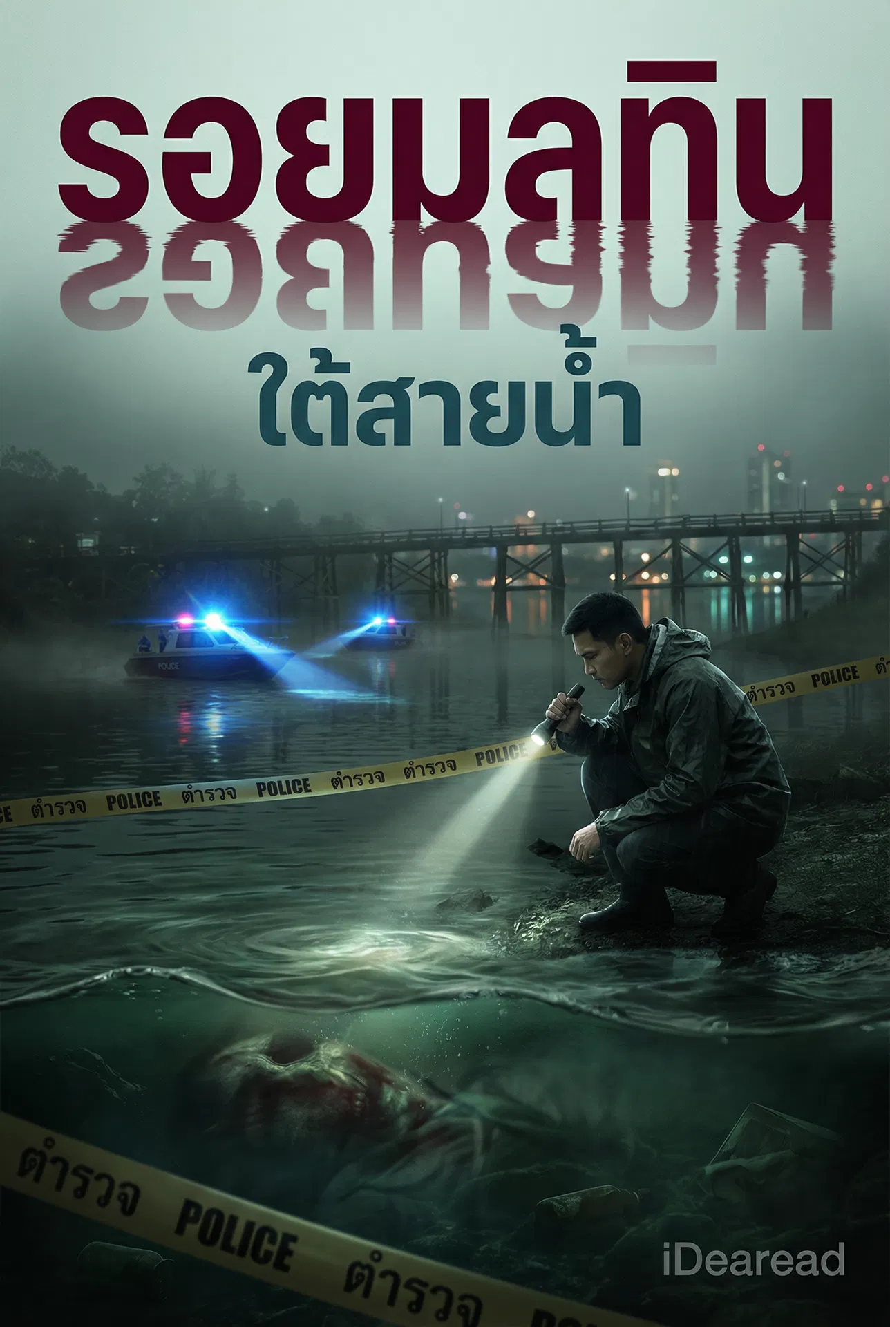 อ่านต่อ รอยมลทินใต้สายน้ำ นิยายออนไลน์ฟรี