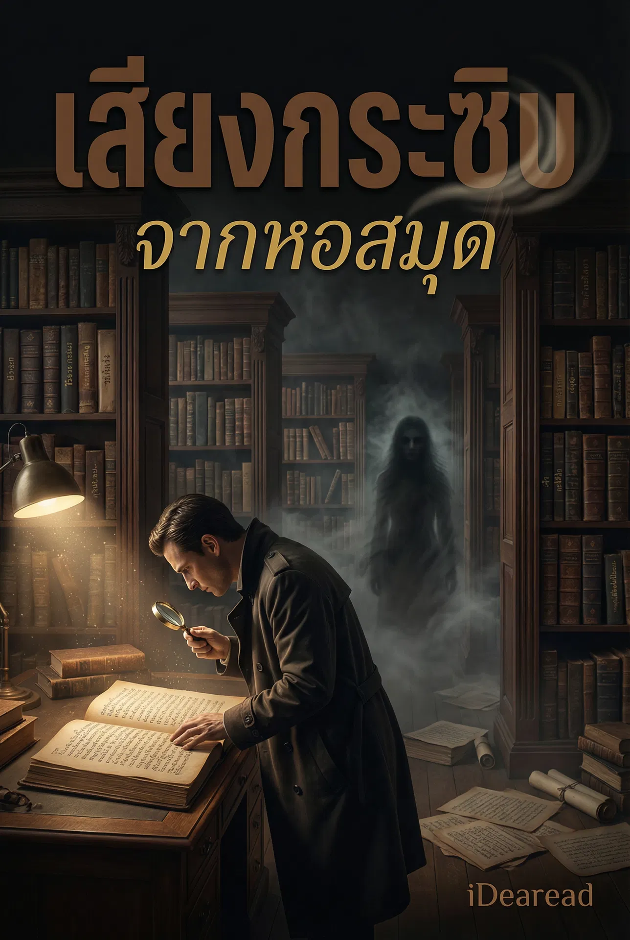 นิยายคล้ายกัน เสียงกระซิบจากหอสมุด อ่านฟรีออนไลน์