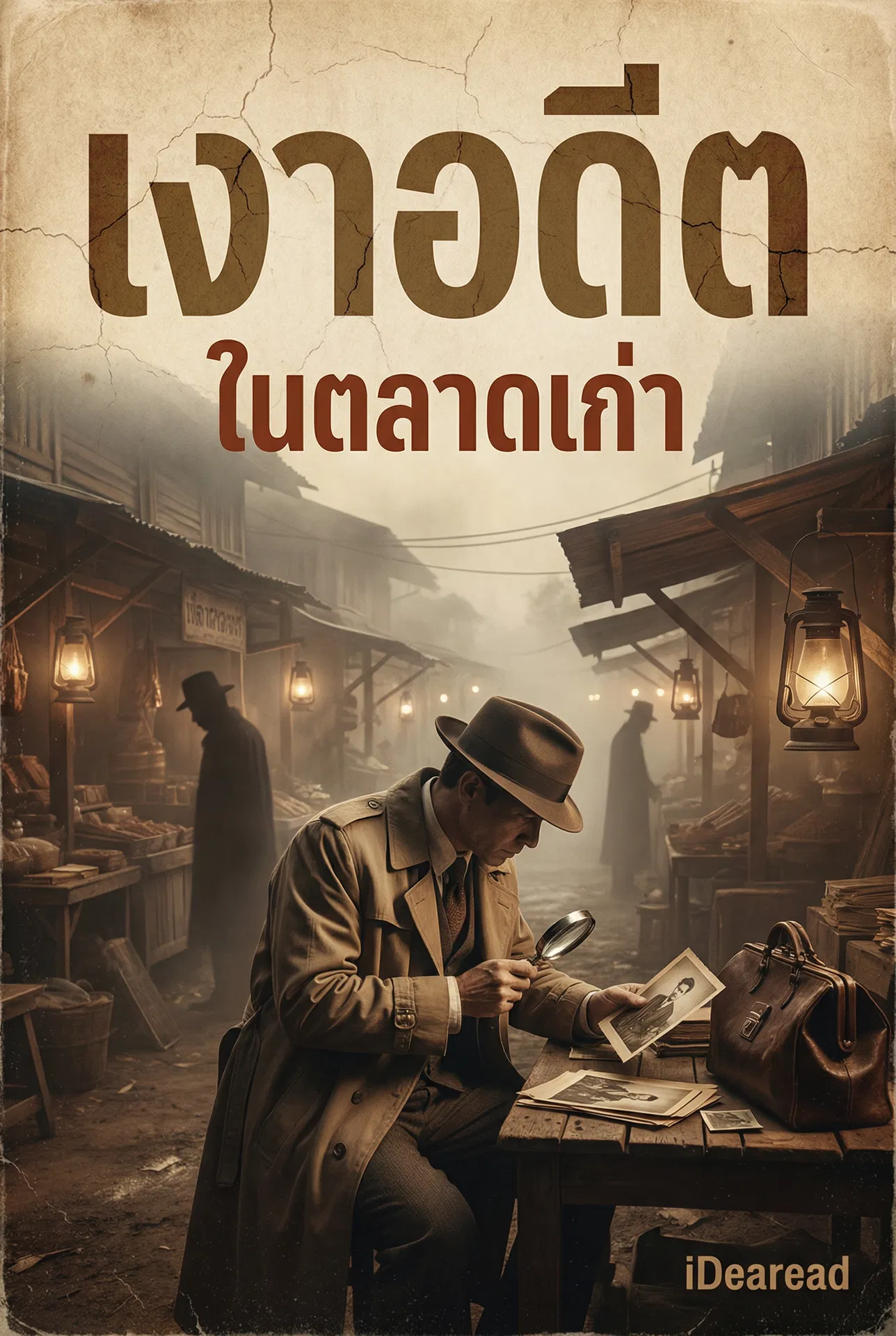 นิยายคล้ายกัน เงาอดีตในตลาดเก่า อ่านฟรีออนไลน์