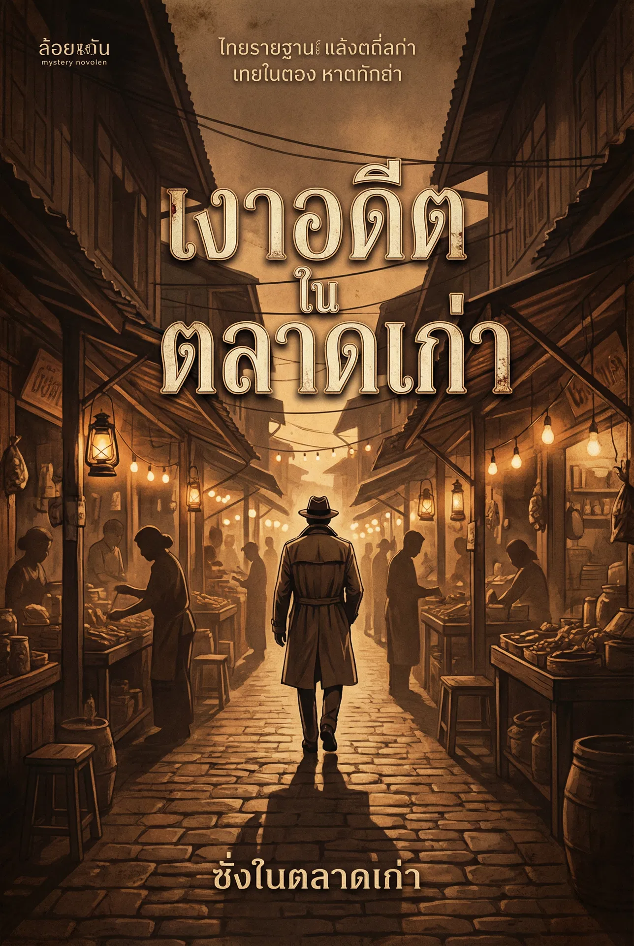 อ่านเงาอดีตในตลาดเก่าฟรี นิยายออนไลน์จบแล้ว - NIYAITHAI24.COM