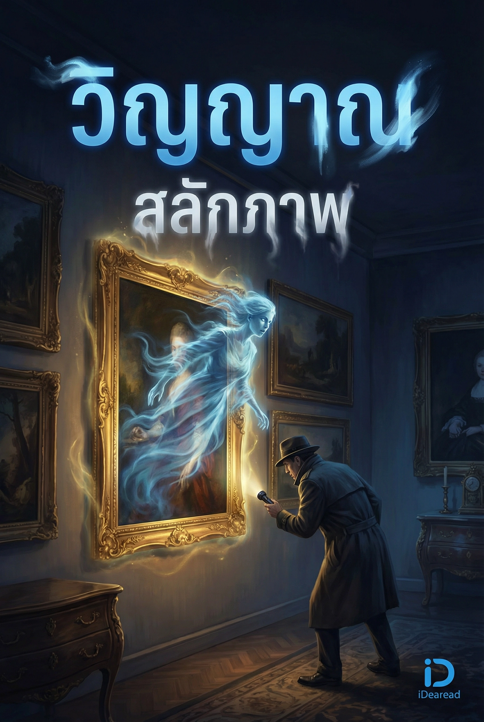 อ่านวิญญาณสลักภาพฟรี นิยายสืบสวนออนไลน์ จบแล้ว 43 ตอน - NIYAITHAI24.COM