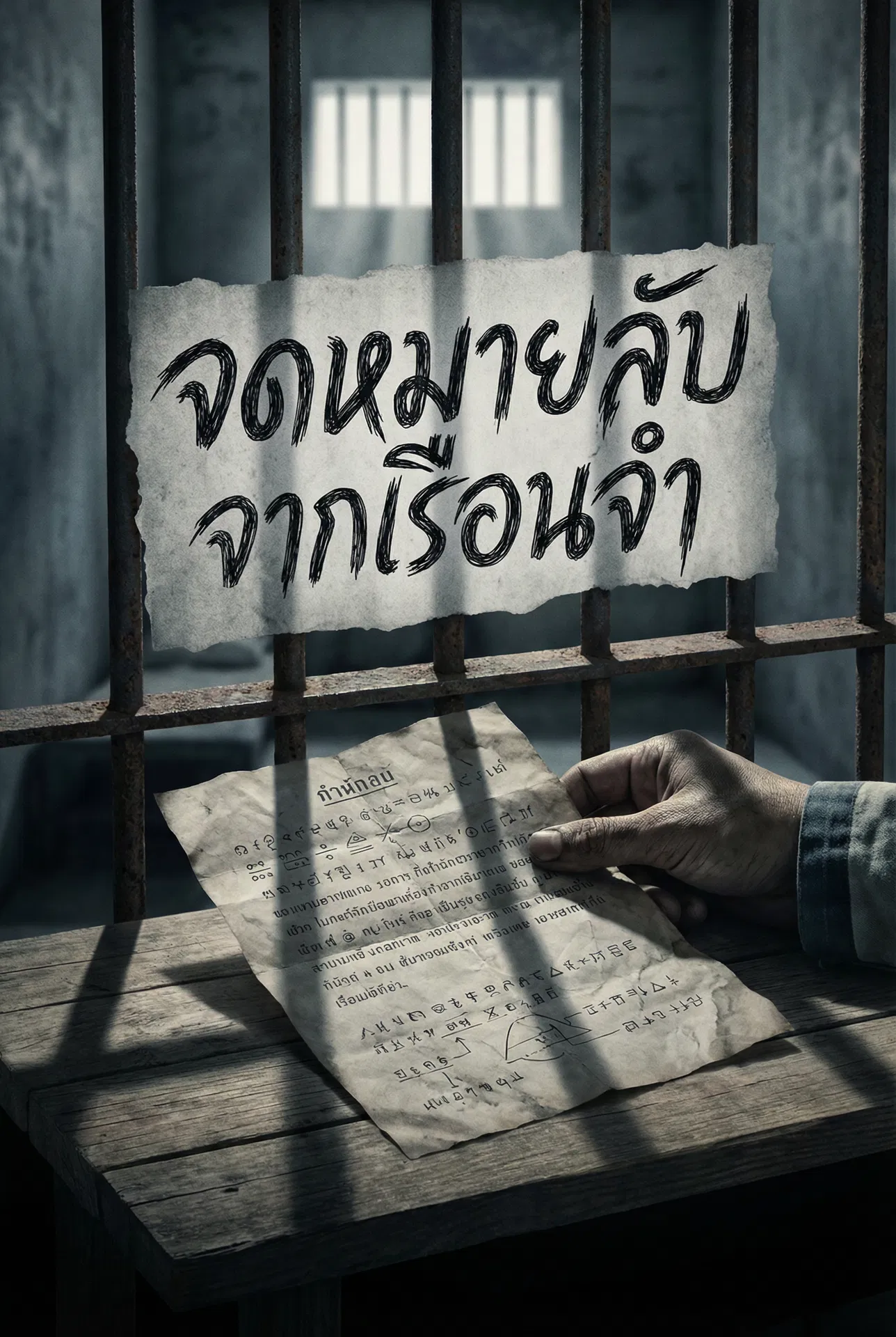 อ่านจดหมายลับจากเรือนจำฟรี นิยายออนไลน์จบแล้ว - NIYAITHAI24.COM