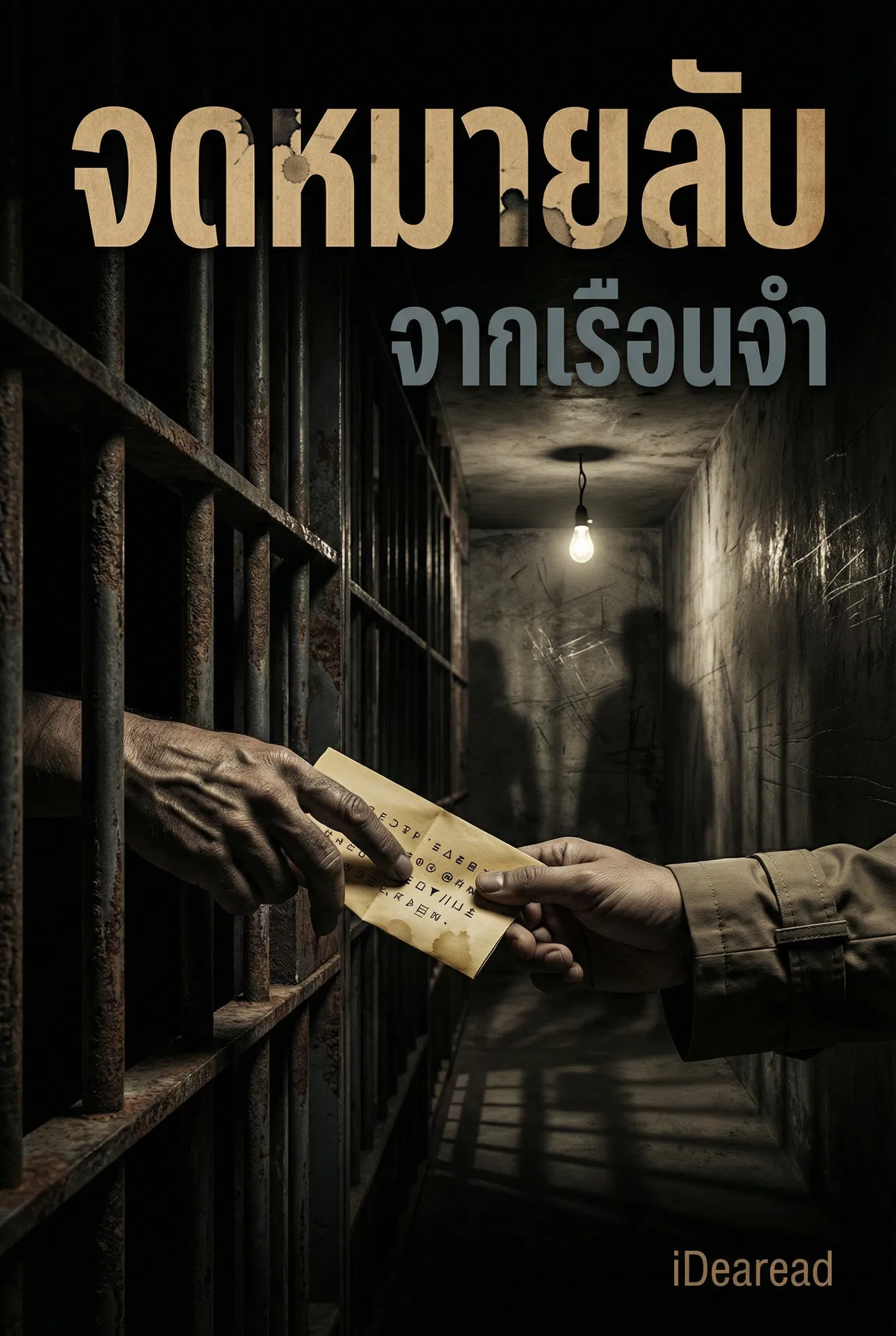 นิยายคล้ายกัน จดหมายลับจากเรือนจำ อ่านฟรีออนไลน์