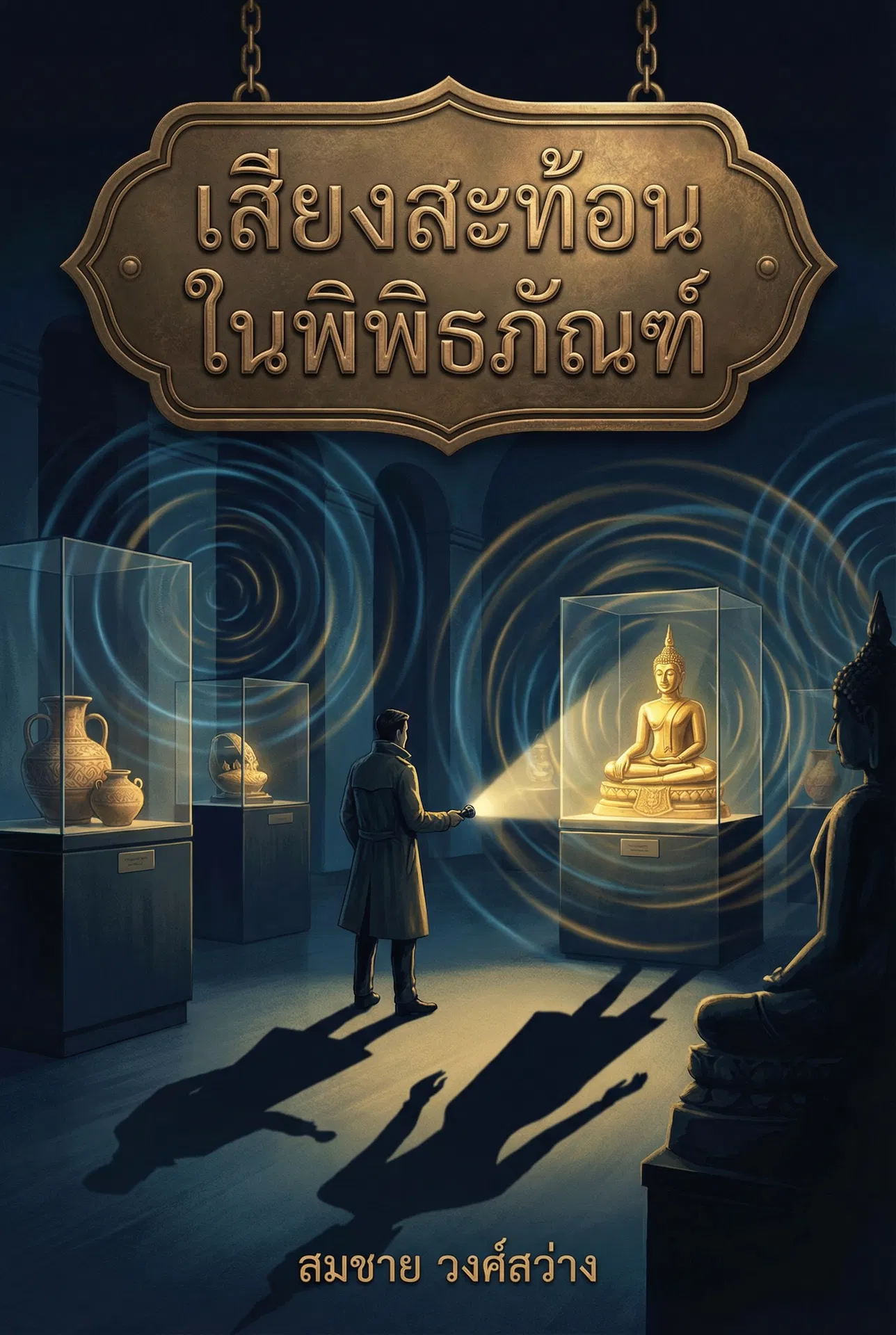 อ่านเสียงสะท้อนในพิพิธภัณฑ์ฟรี นิยายออนไลน์จบแล้ว - NIYAITHAI24.COM