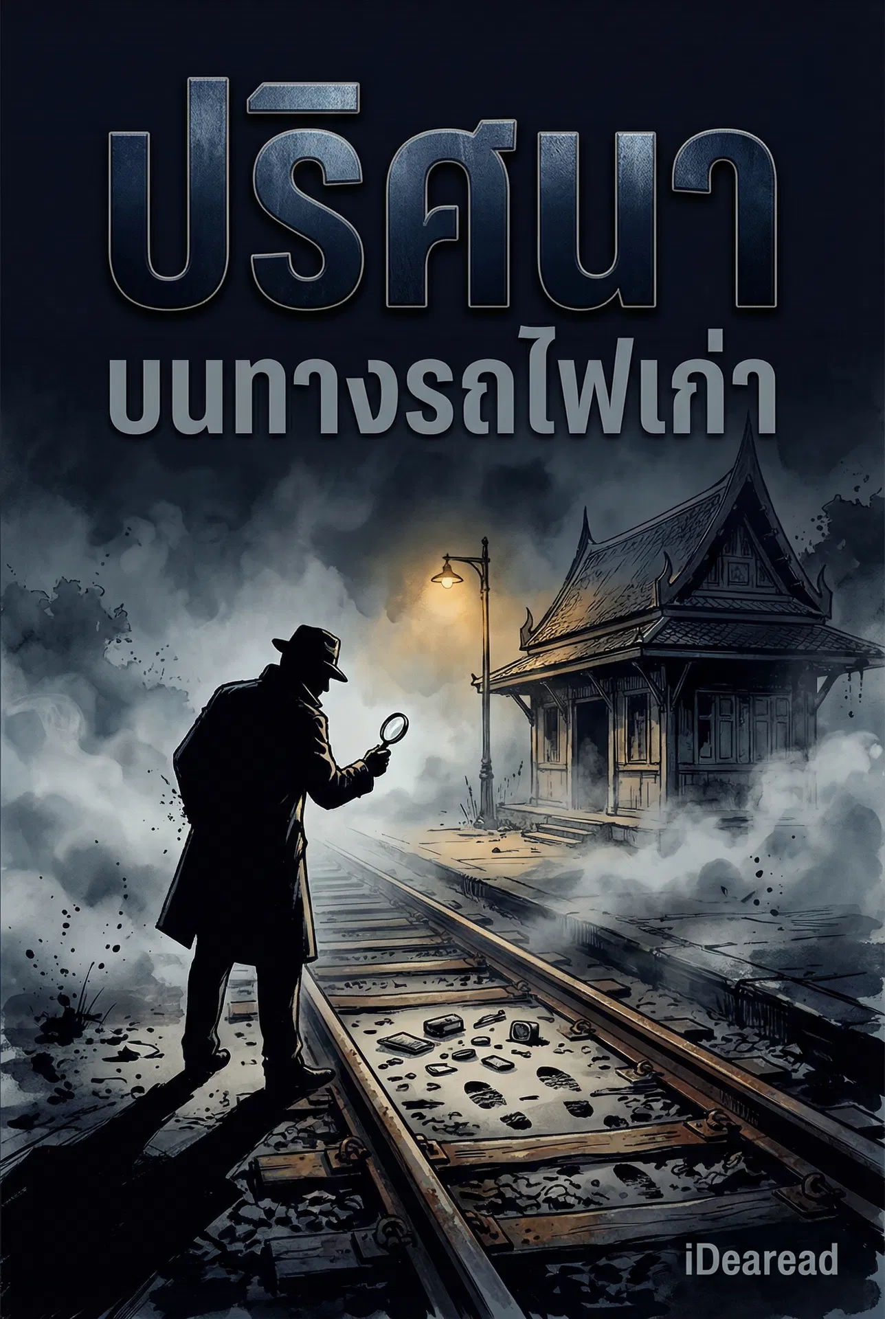 อ่านปริศนาบนทางรถไฟเก่าฟรี นิยายออนไลน์จบแล้ว - NIYAITHAI24.COM