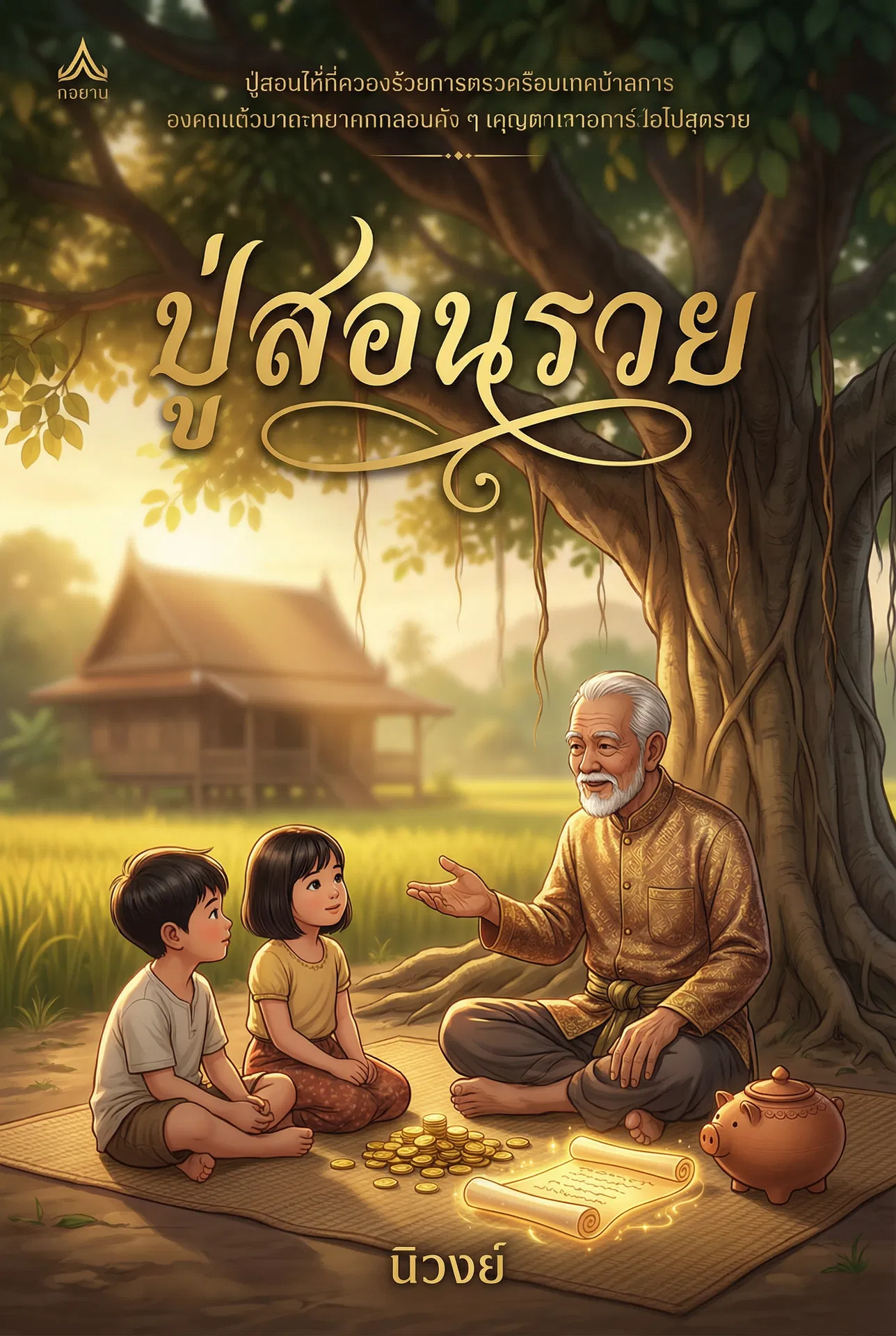 อ่านปู่สอนรวย: สูตรลับจากรุ่นสู่รุ่นฟรี นิยายออนไลน์จบแล้ว - NIYAITHAI24.COM