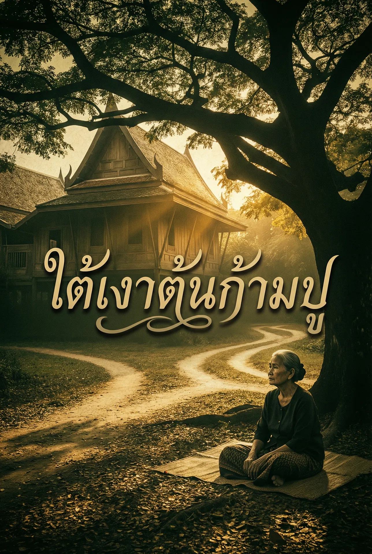 อ่านใต้เงาต้นก้ามปู: ความลับของยายสามเส้าฟรี นิยายออนไลน์จบแล้ว - NIYAITHAI24.COM