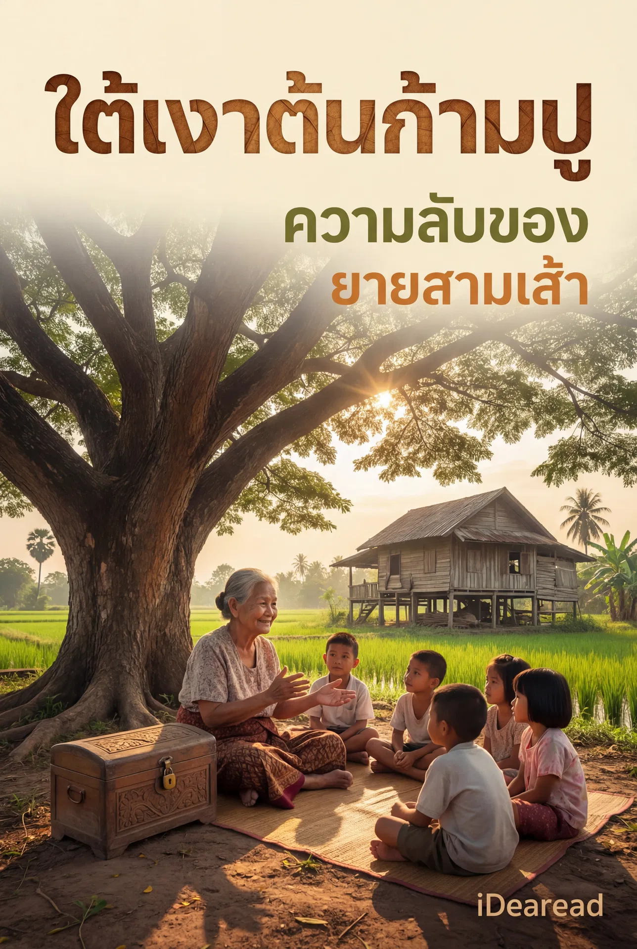 นิยายคล้ายกัน ใต้เงาต้นก้ามปู: ความลับของยายสามเส้า อ่านฟรีออนไลน์