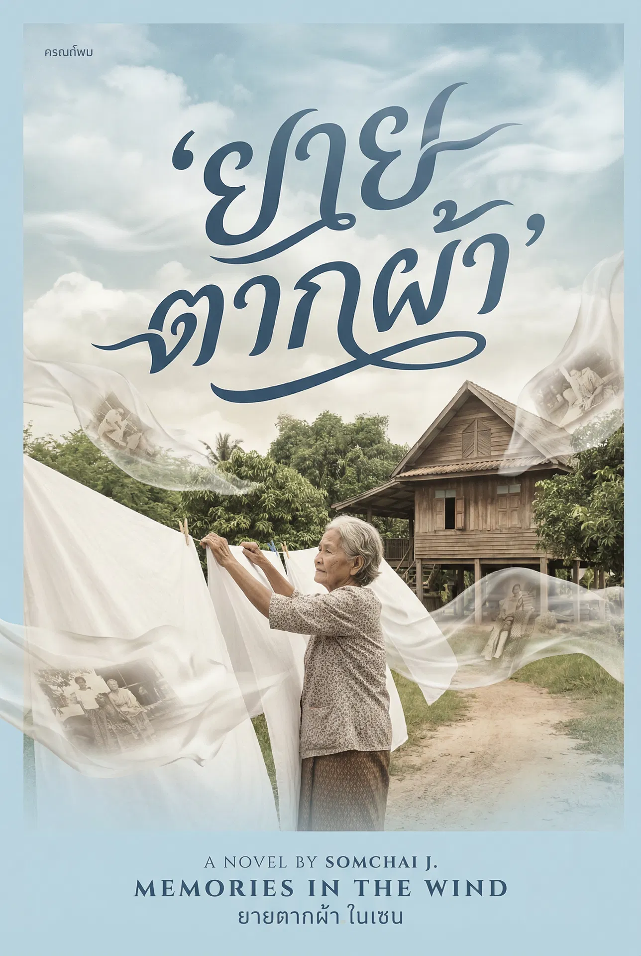 อ่านยายตากผ้า: สายลมแห่งอดีตที่พัดพาฟรี นิยายออนไลน์จบแล้ว - NIYAITHAI24.COM