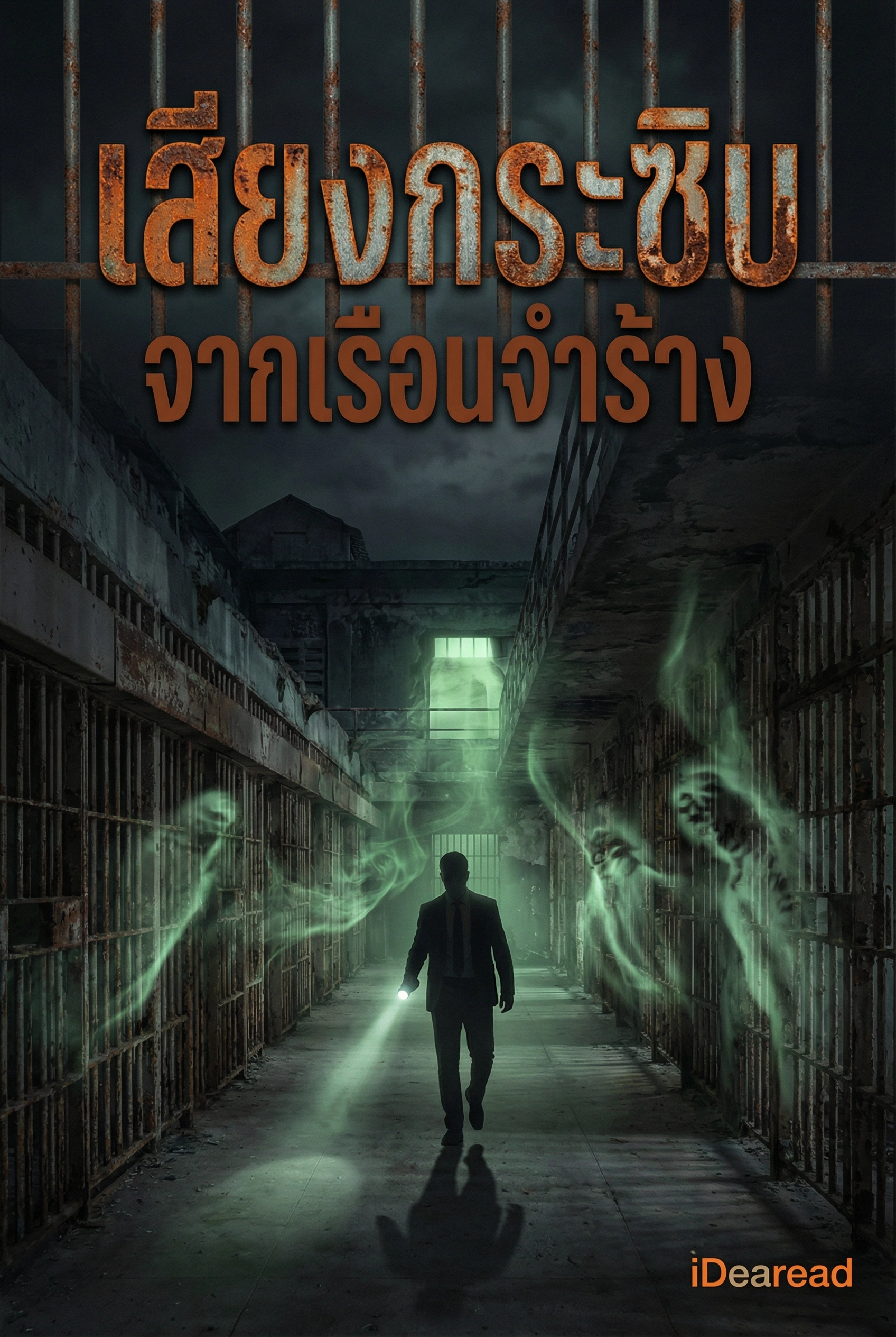นิยายคล้ายกัน เสียงกระซิบจากเรือนจำร้าง อ่านฟรีออนไลน์