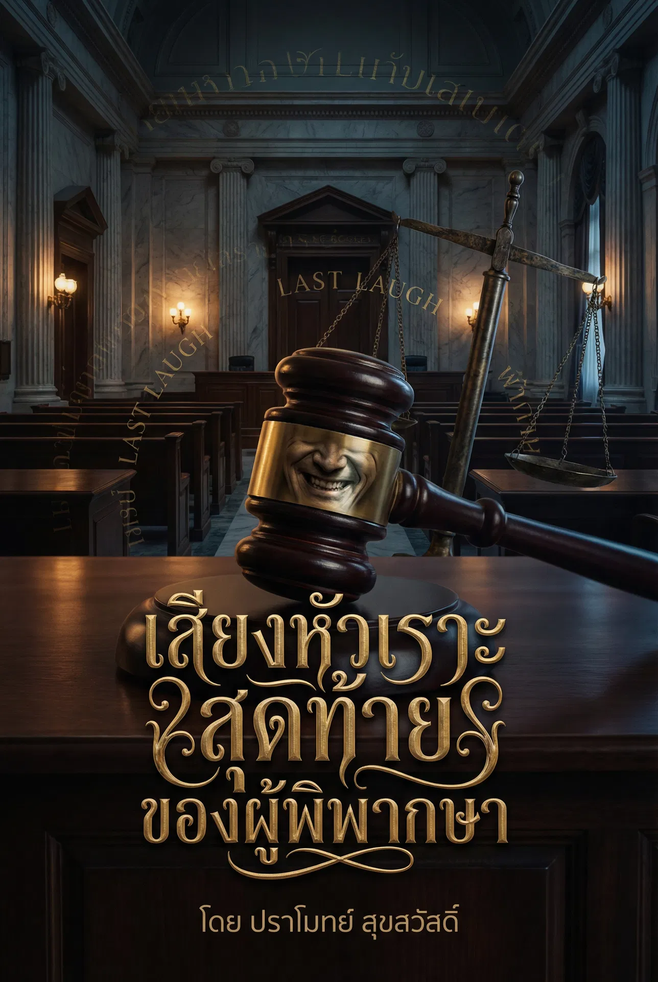 อ่านเสียงหัวเราะสุดท้ายของผู้พิพากษาฟรี นิยายออนไลน์จบแล้ว - NIYAITHAI24.COM