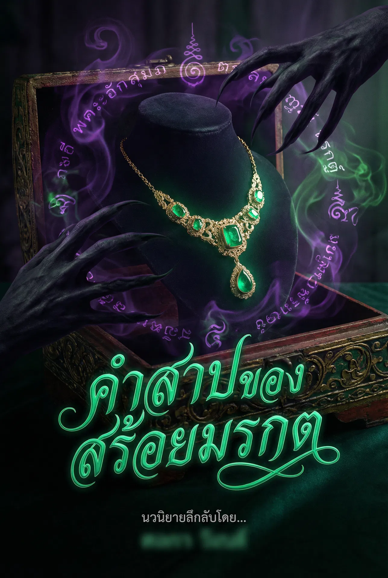 อ่านคำสาปของสร้อยมรกตฟรี นิยายออนไลน์จบแล้ว - NIYAITHAI24.COM