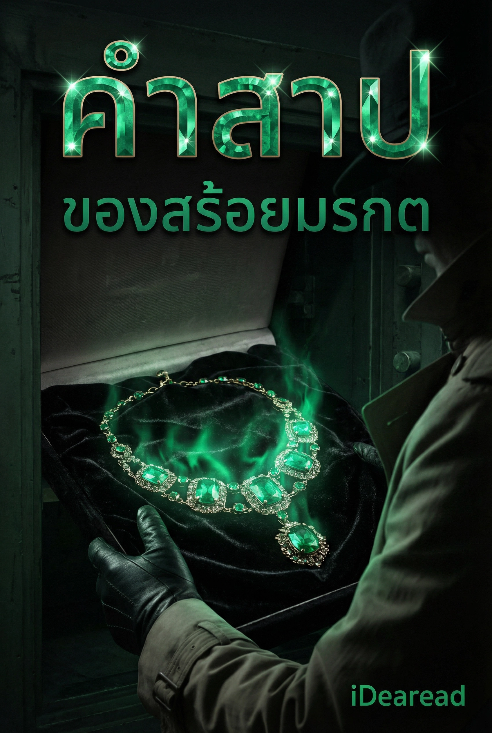 นิยายคล้ายกัน คำสาปของสร้อยมรกต อ่านฟรีออนไลน์