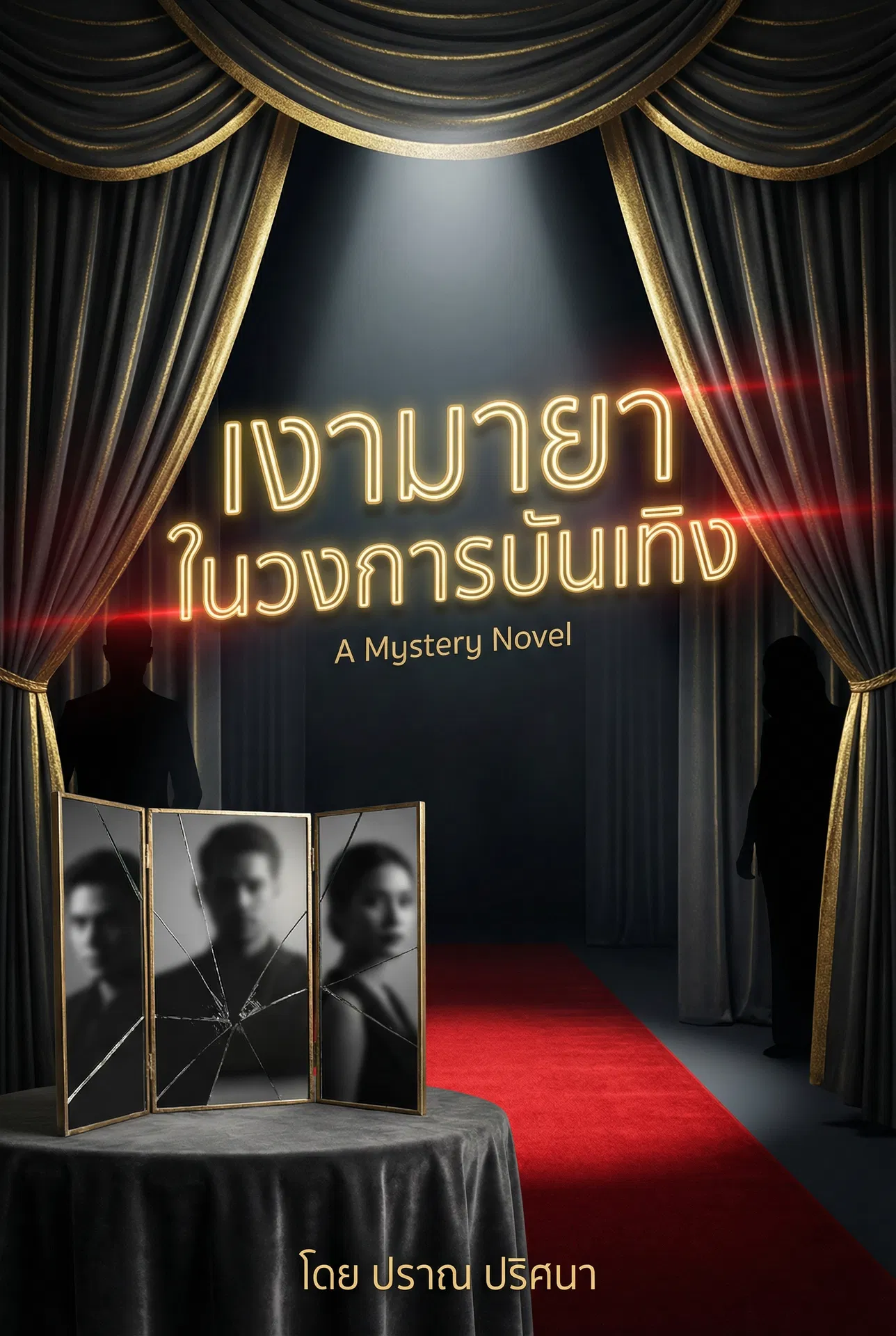 อ่านเงามายาในวงการบันเทิงฟรี นิยายออนไลน์จบแล้ว - NIYAITHAI24.COM