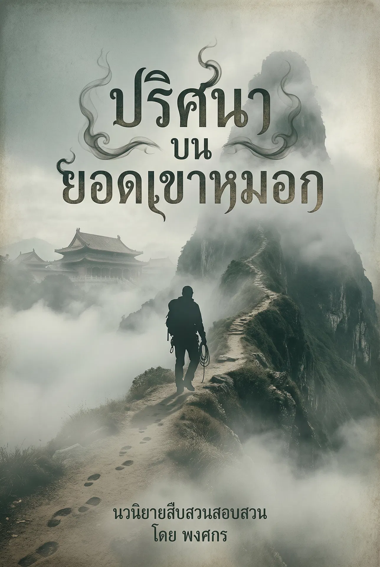 อ่านปริศนาบนยอดเขาหมอกฟรี นิยายออนไลน์จบแล้ว - NIYAITHAI24.COM