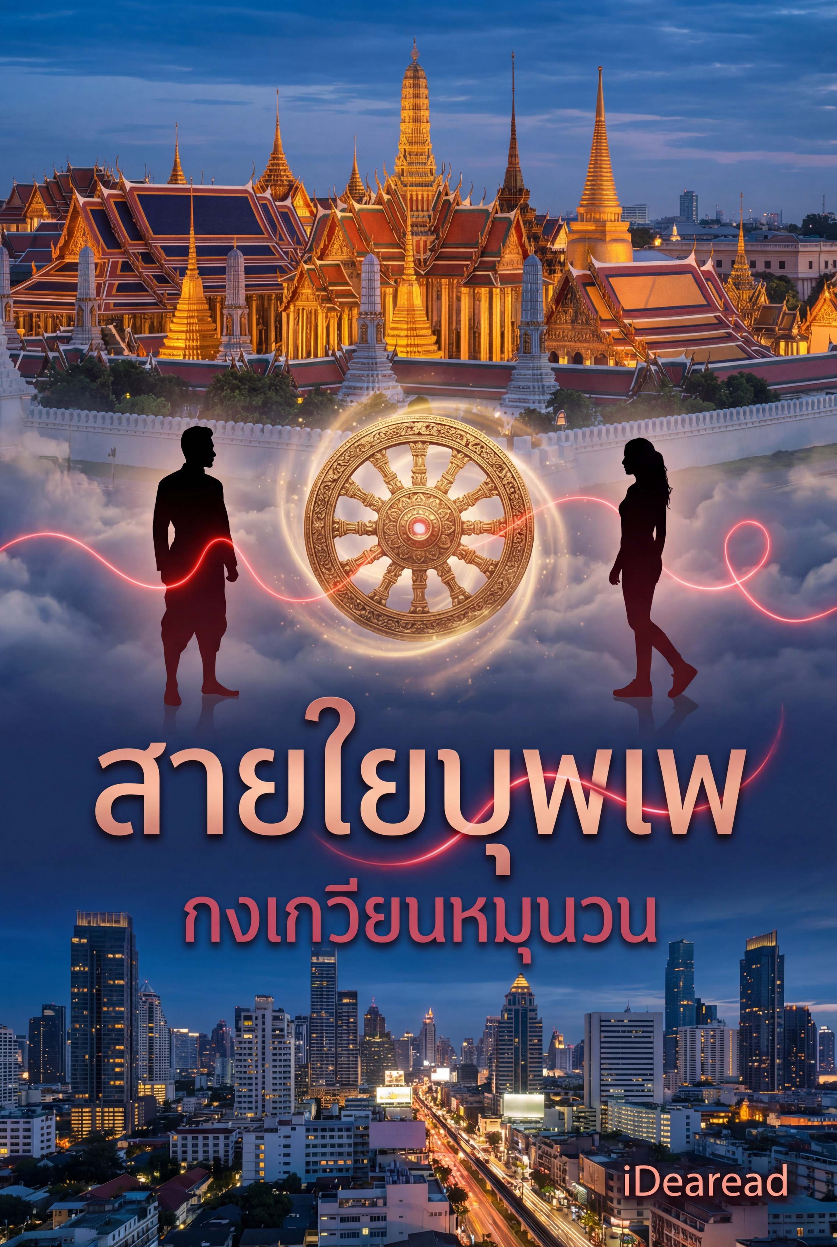 นิยายคล้ายกัน สายใยบุพเพ กงเกวียนหมุนวน อ่านฟรีออนไลน์