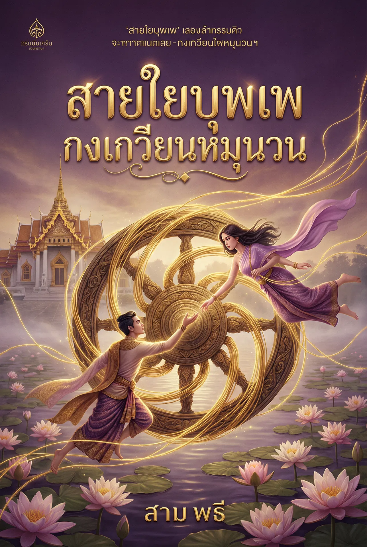 อ่านสายใยบุพเพ กงเกวียนหมุนวนฟรี นิยายออนไลน์จบแล้ว - NIYAITHAI24.COM