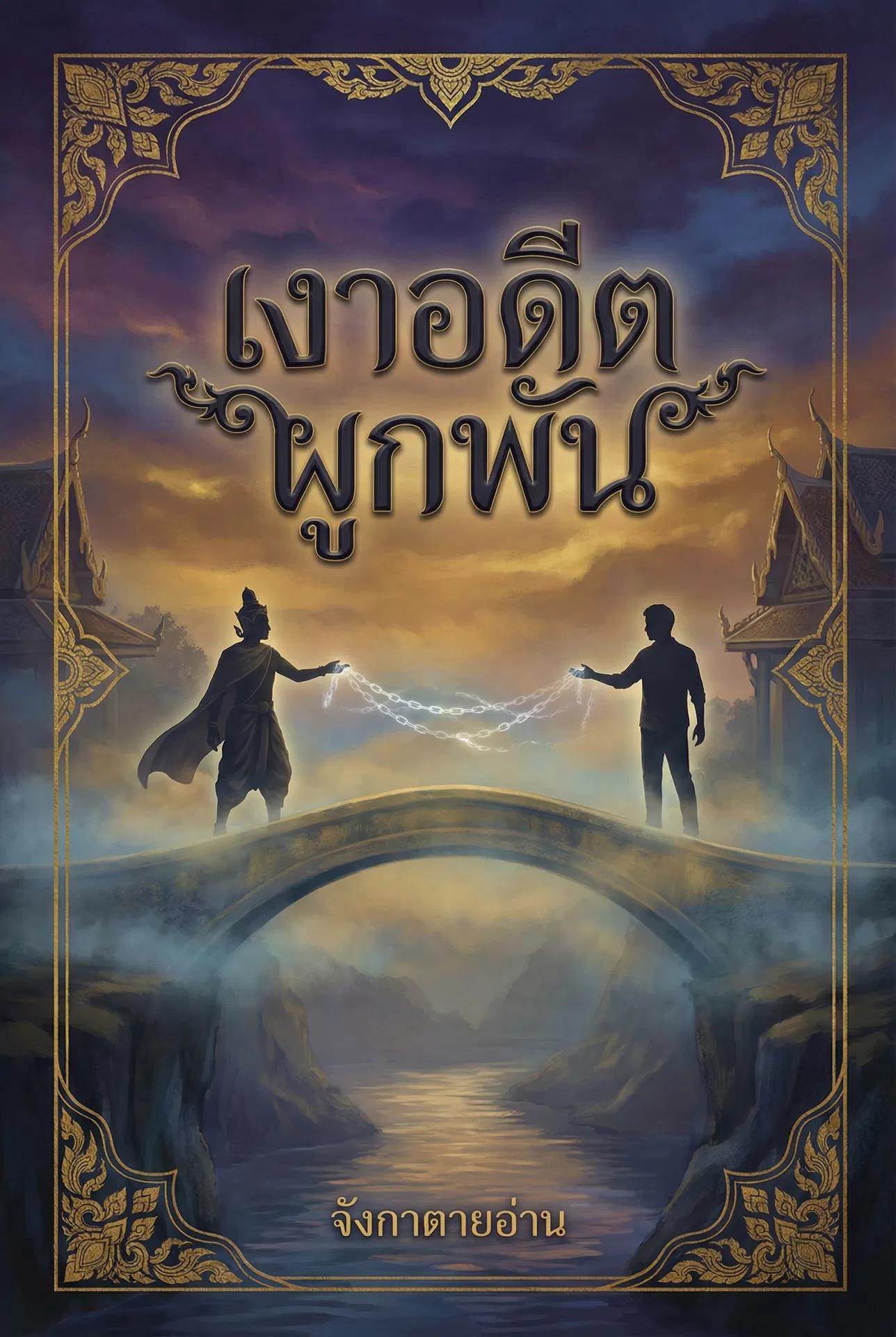 อ่านเงาอดีตผูกพัน ชาติภพอุ้มกรรมฟรี นิยายออนไลน์จบแล้ว - NIYAITHAI24.COM