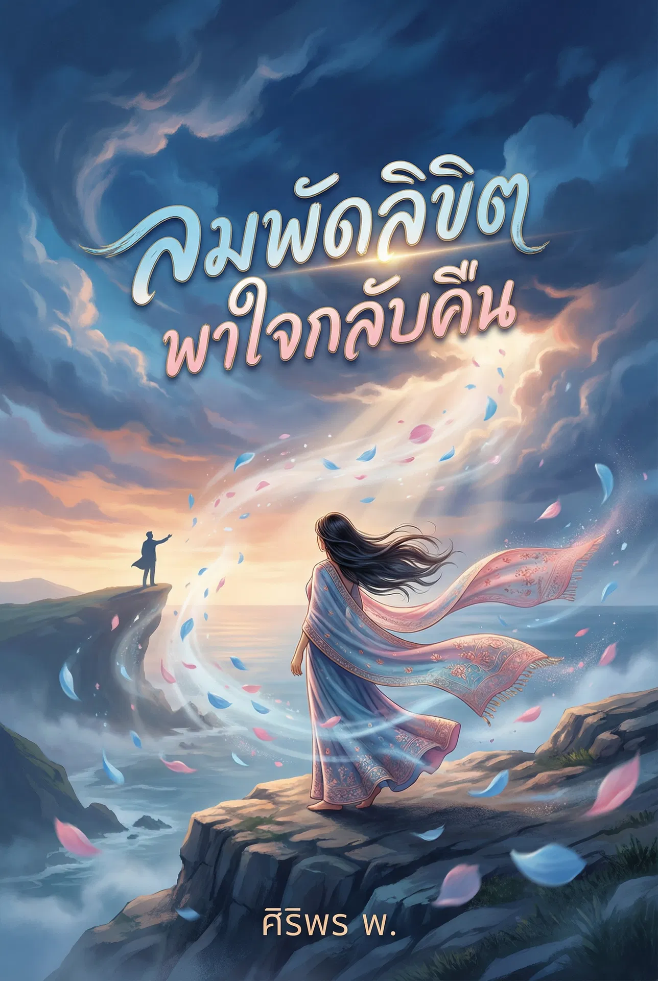 อ่านลมพัดลิขิต พาใจกลับคืนฟรี นิยายออนไลน์จบแล้ว - NIYAITHAI24.COM