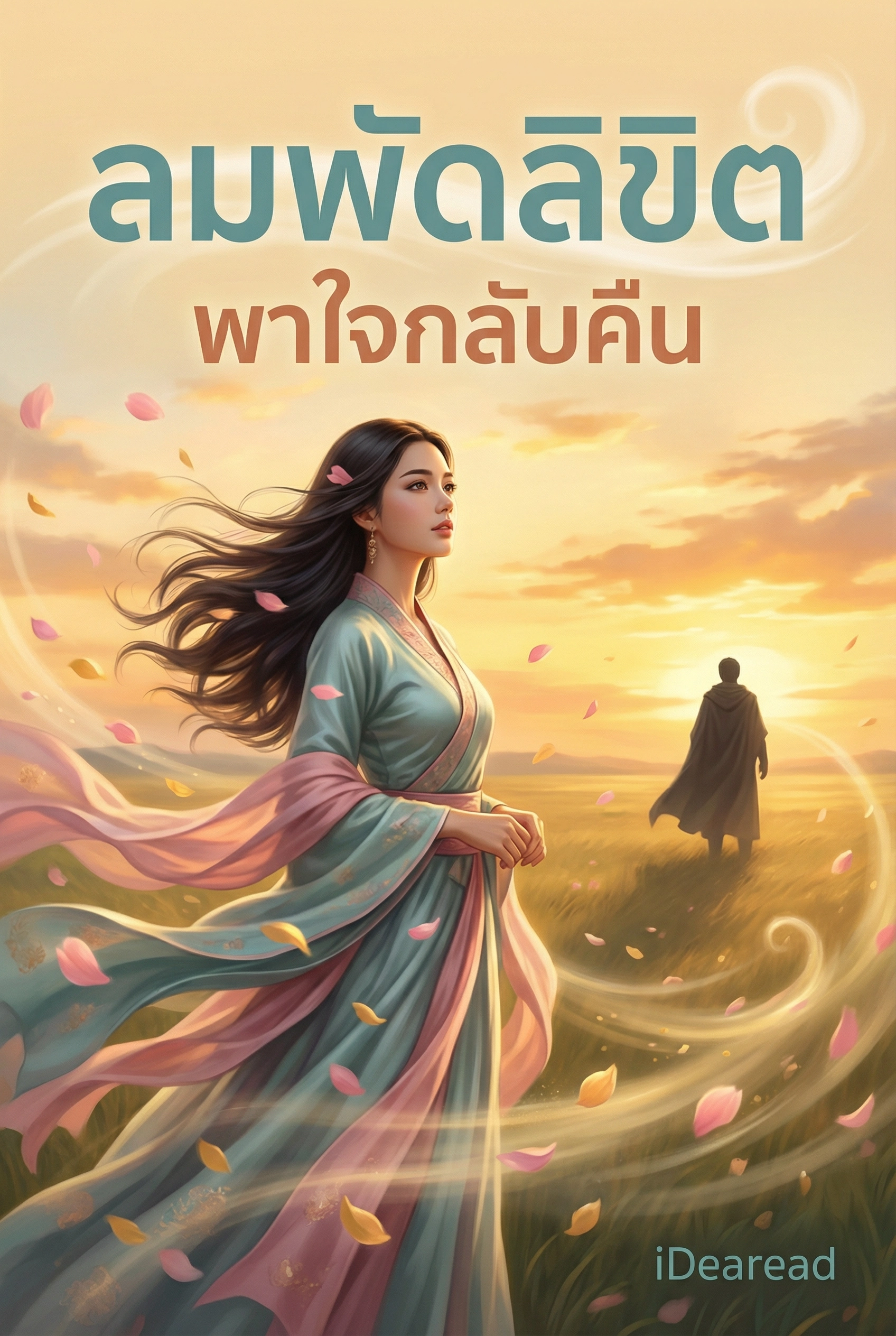 นิยายคล้ายกัน ลมพัดลิขิต พาใจกลับคืน อ่านฟรีออนไลน์