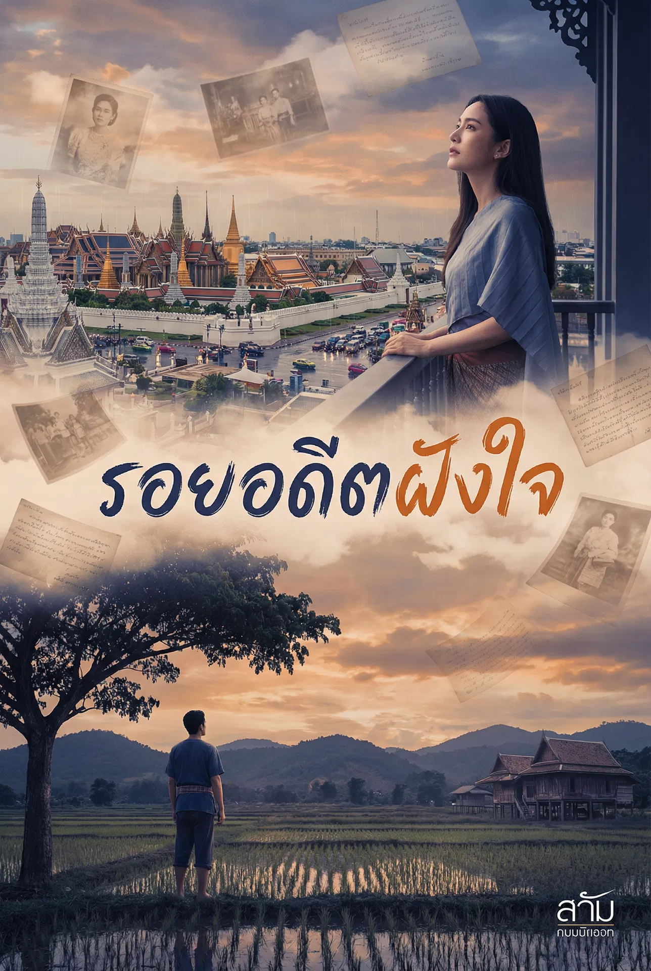 อ่านรอยอดีตฝังใจ ใต้ฟ้าเดียวกันฟรี นิยายออนไลน์จบแล้ว - NIYAITHAI24.COM