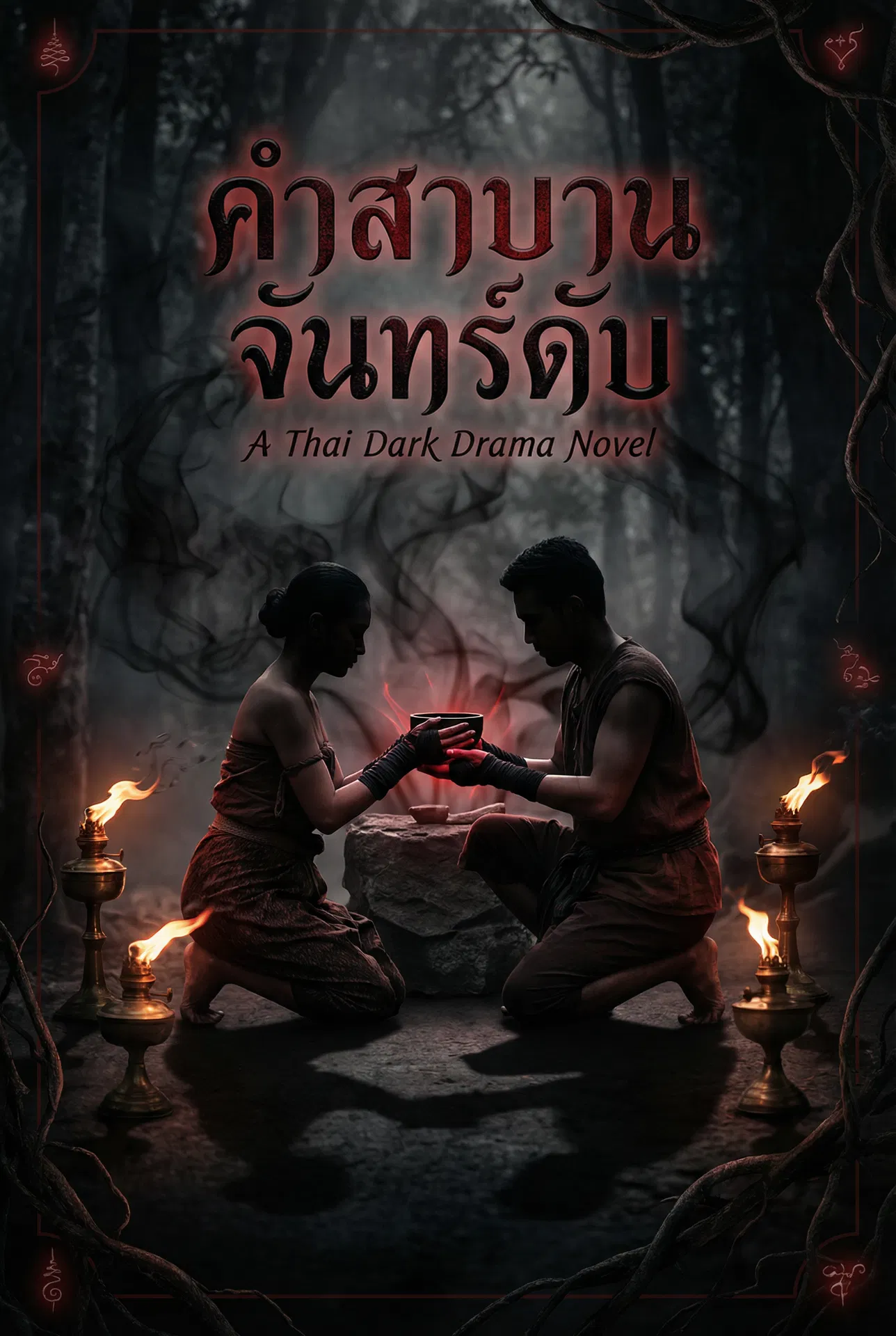 อ่านคำสาบานจันทร์ดับ สัญชาติญาณเดิมฟรี นิยายออนไลน์จบแล้ว - NIYAITHAI24.COM