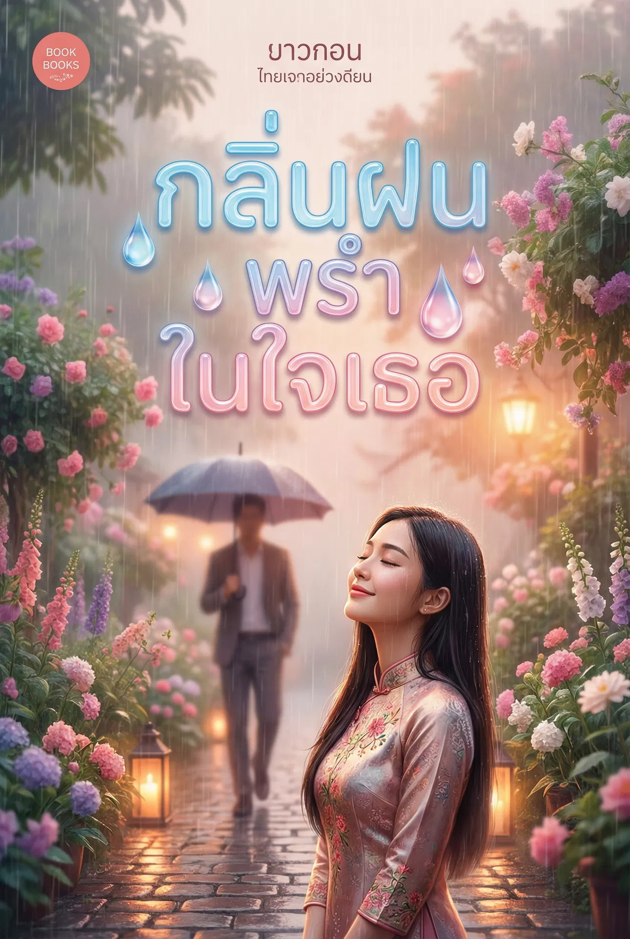 อ่านกลิ่นฝนพรำในใจเธอฟรี นิยายออนไลน์จบแล้ว - NIYAITHAI24.COM