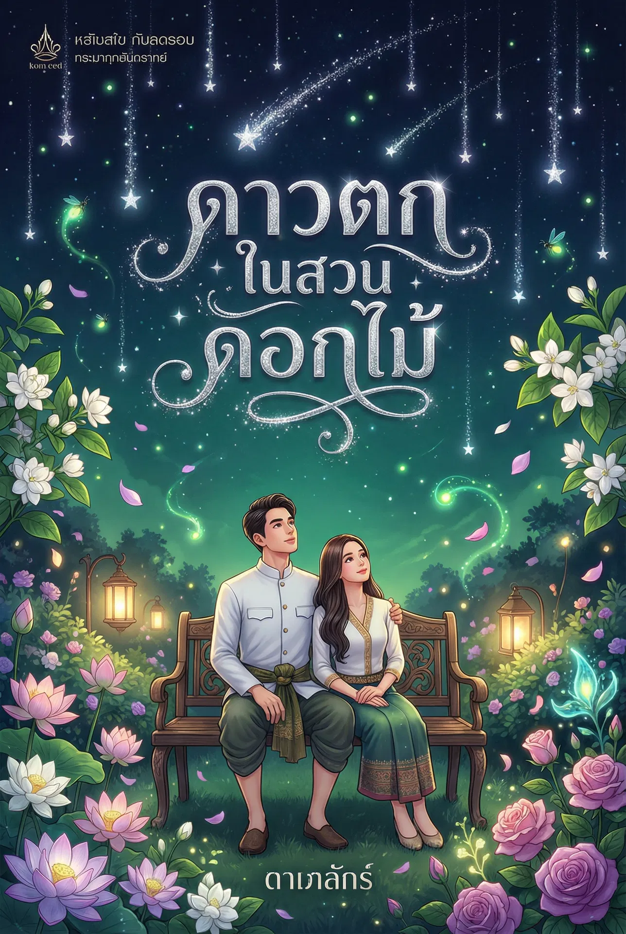 อ่านดาวตกในสวนดอกไม้ฟรี นิยายออนไลน์จบแล้ว - NIYAITHAI24.COM