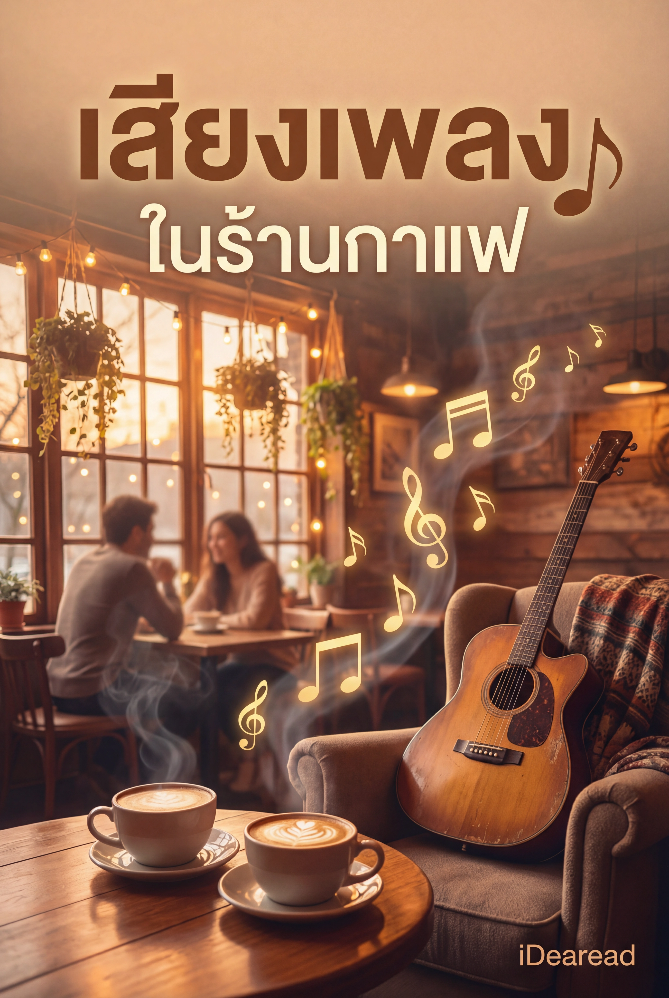 อ่านต่อ เสียงเพลงในร้านกาแฟ นิยายออนไลน์ฟรี