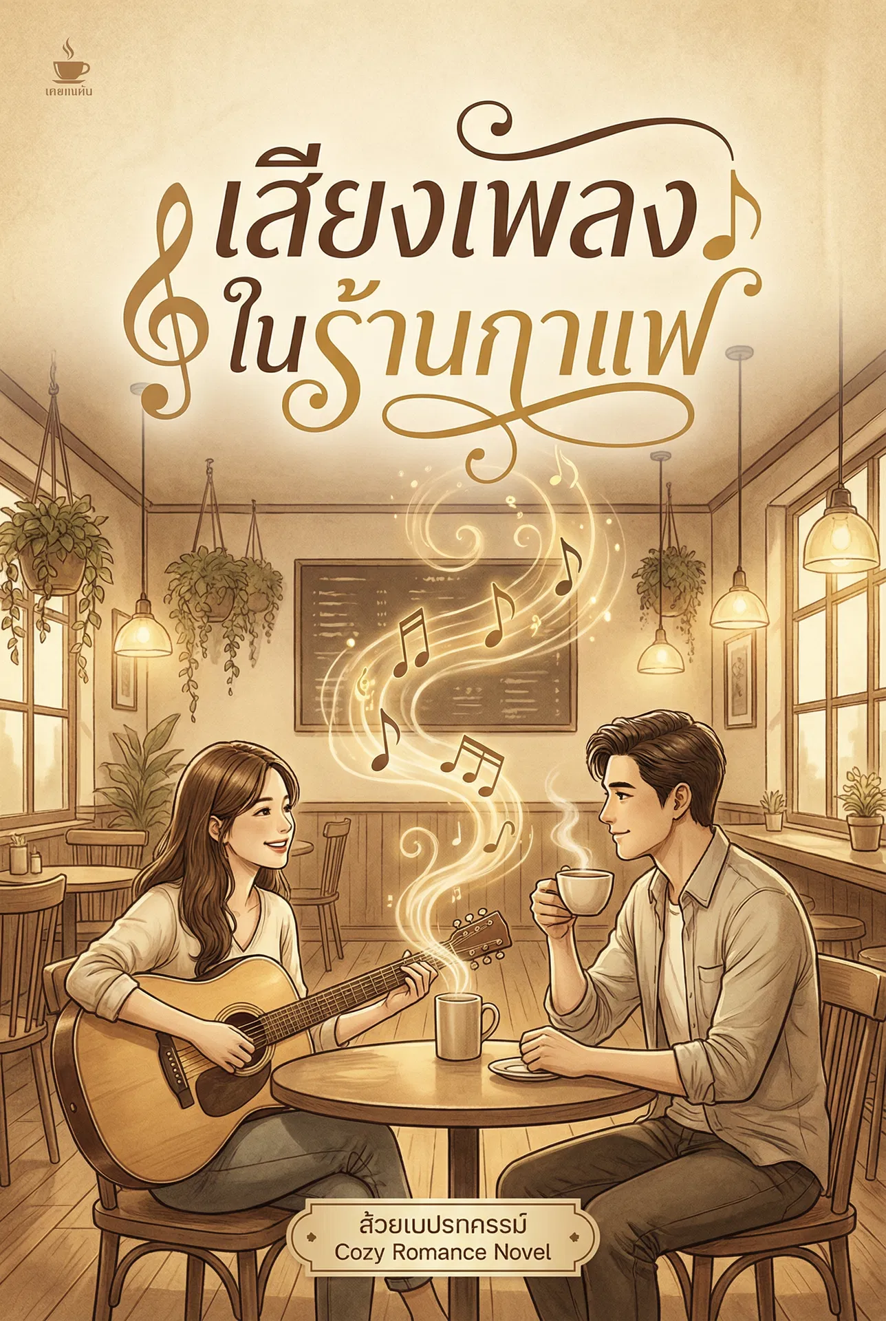 อ่านเสียงเพลงในร้านกาแฟฟรี นิยายออนไลน์จบแล้ว - NIYAITHAI24.COM