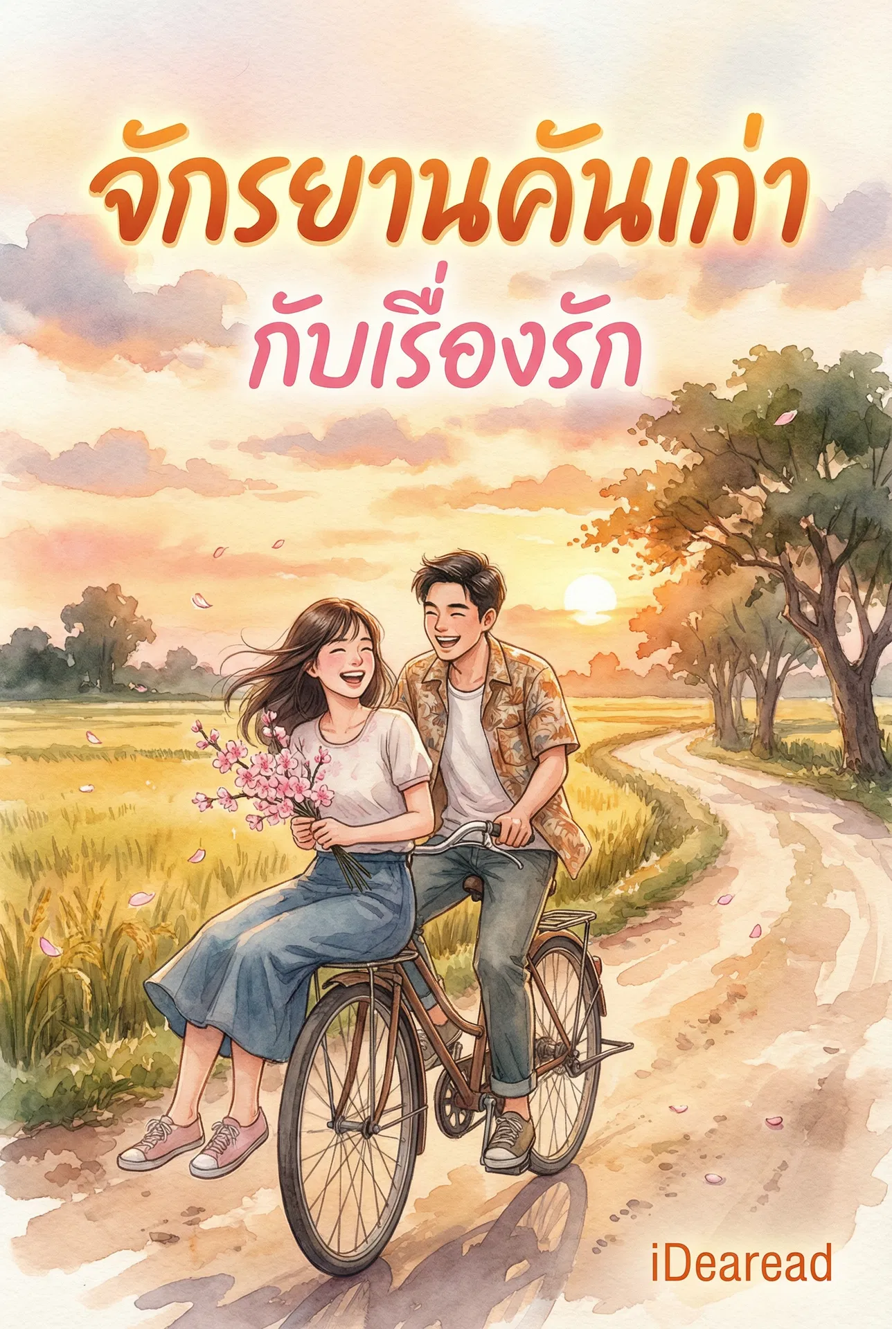 นิยายคล้ายกัน จักรยานคันเก่ากับเรื่องรัก อ่านฟรีออนไลน์