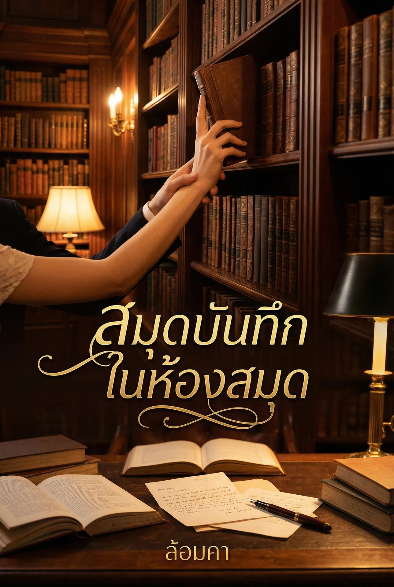 อ่านสมุดบันทึกในห้องสมุดฟรี นิยายออนไลน์จบแล้ว - NIYAITHAI24.COM