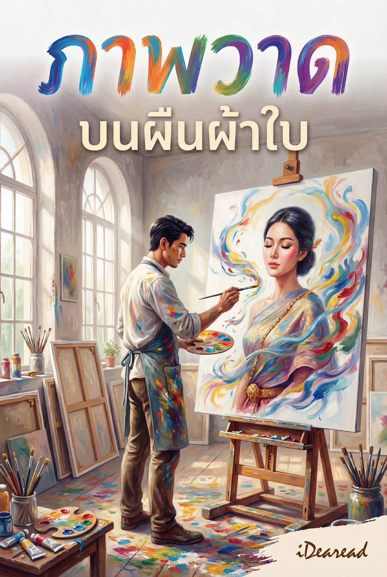นิยายคล้ายกัน ภาพวาดบนผืนผ้าใบ อ่านฟรีออนไลน์