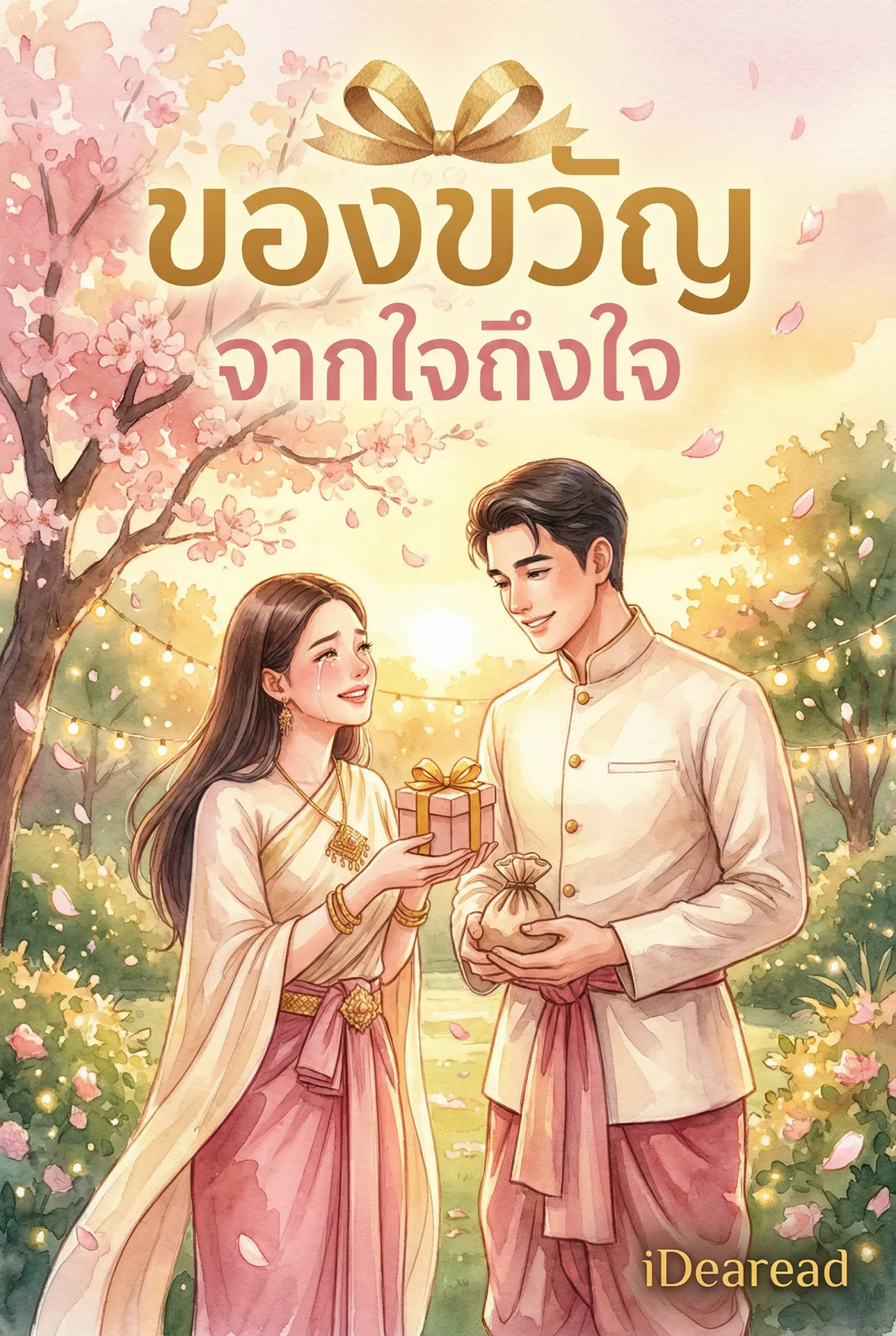 นิยายคล้ายกัน ของขวัญจากใจถึงใจ อ่านฟรีออนไลน์