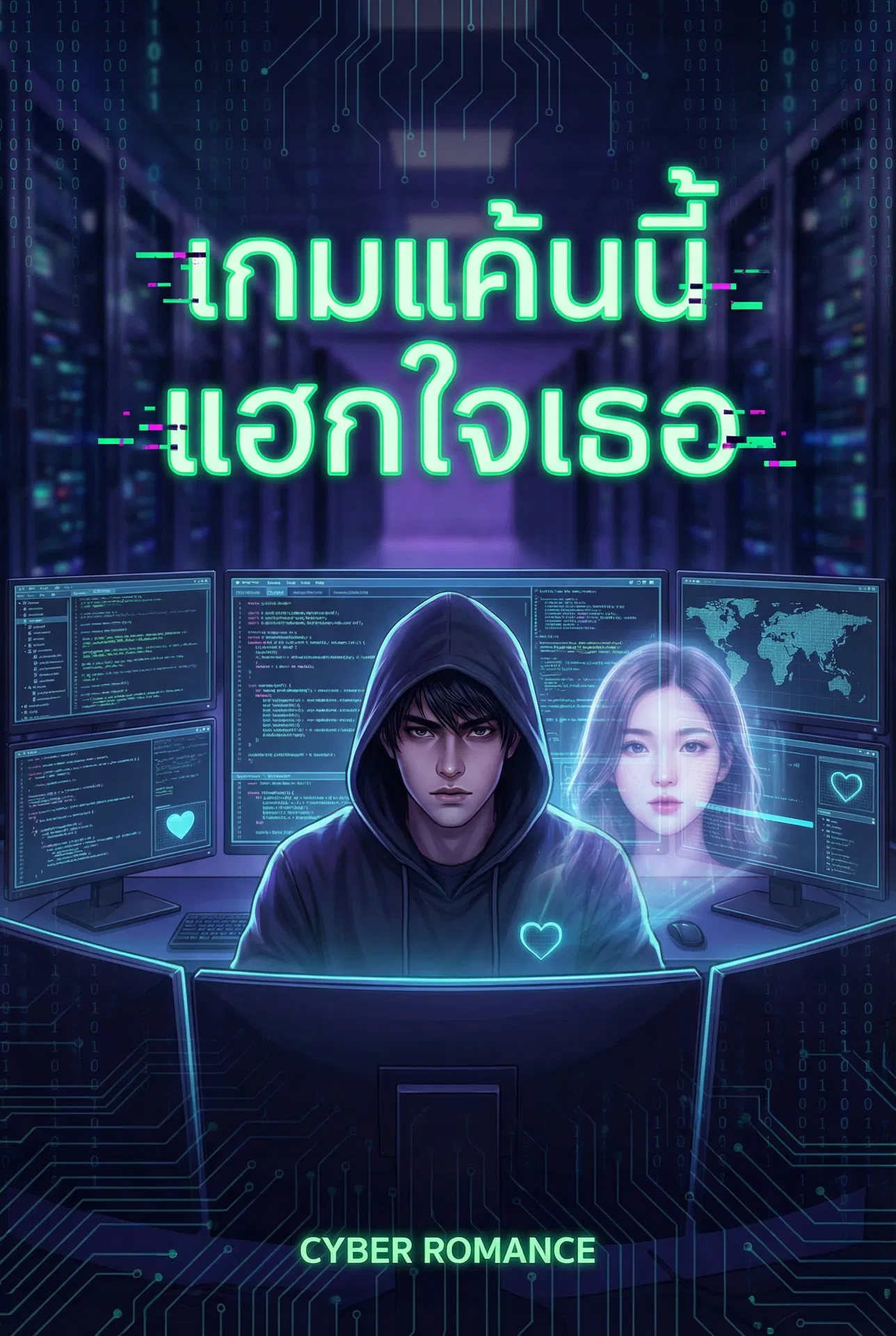 อ่านเกมแค้นนี้ แฮกใจเธอฟรี นิยายออนไลน์จบแล้ว - NIYAITHAI24.COM