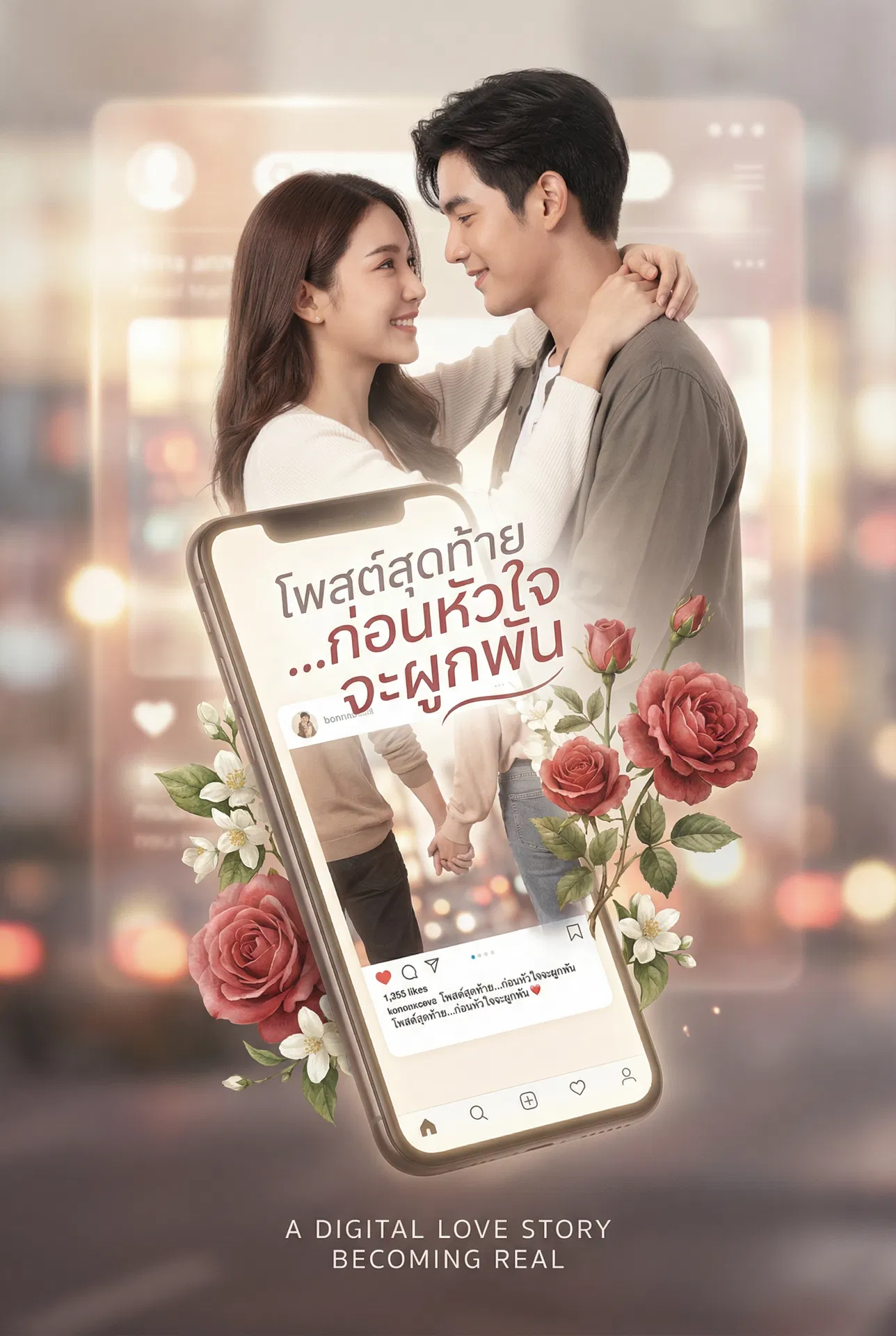 อ่านโพสต์สุดท้าย...ก่อนหัวใจจะผูกพันฟรี นิยายออนไลน์จบแล้ว - NIYAITHAI24.COM