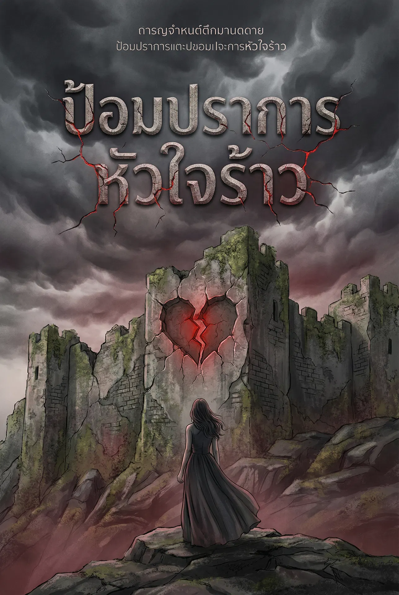 อ่านป้อมปราการหัวใจร้าวฟรี นิยายออนไลน์จบแล้ว - NIYAITHAI24.COM