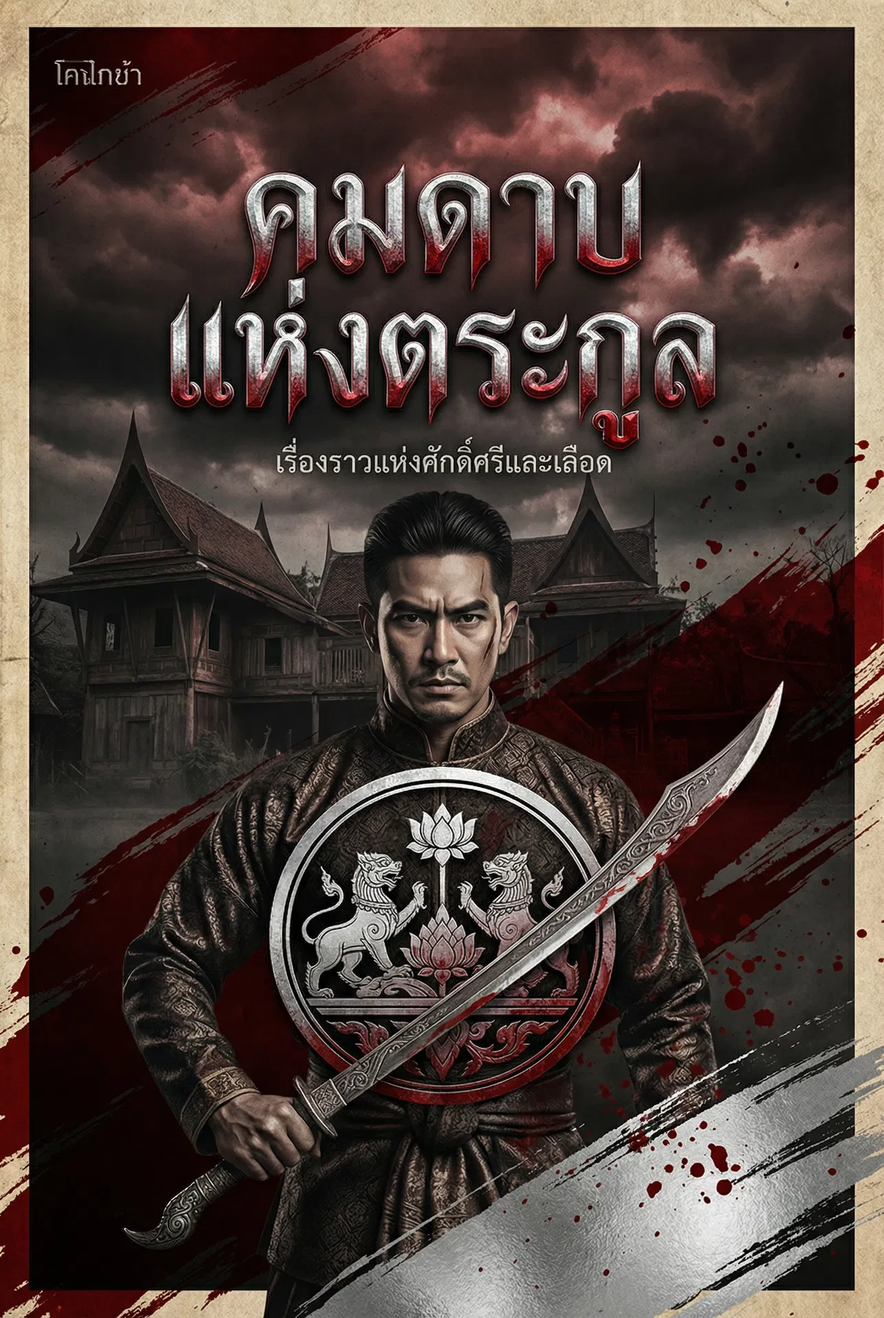 อ่านคมดาบแห่งตระกูลฟรี นิยายออนไลน์จบแล้ว - NIYAITHAI24.COM