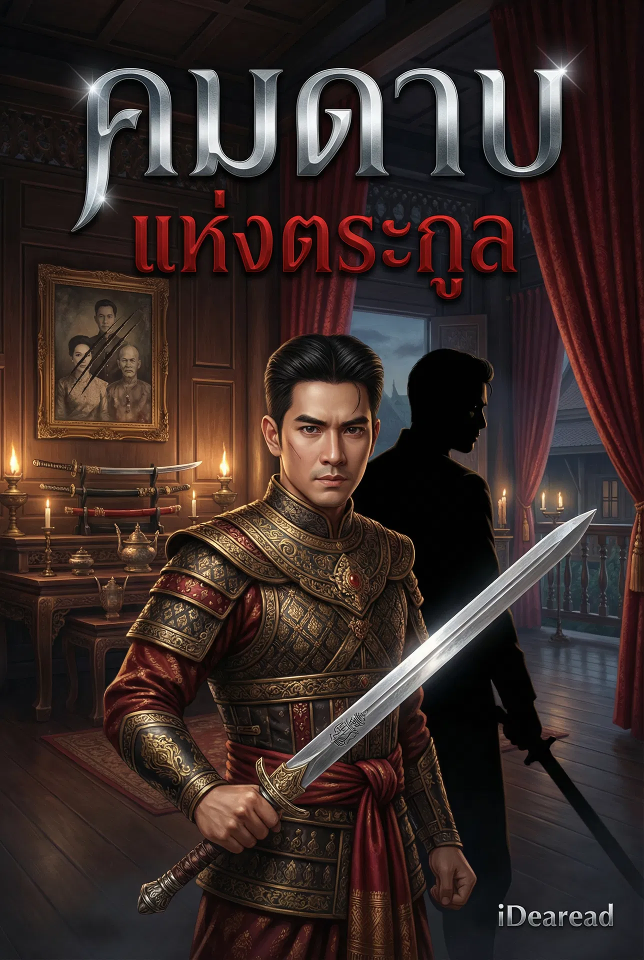 อ่านต่อ คมดาบแห่งตระกูล นิยายออนไลน์ฟรี