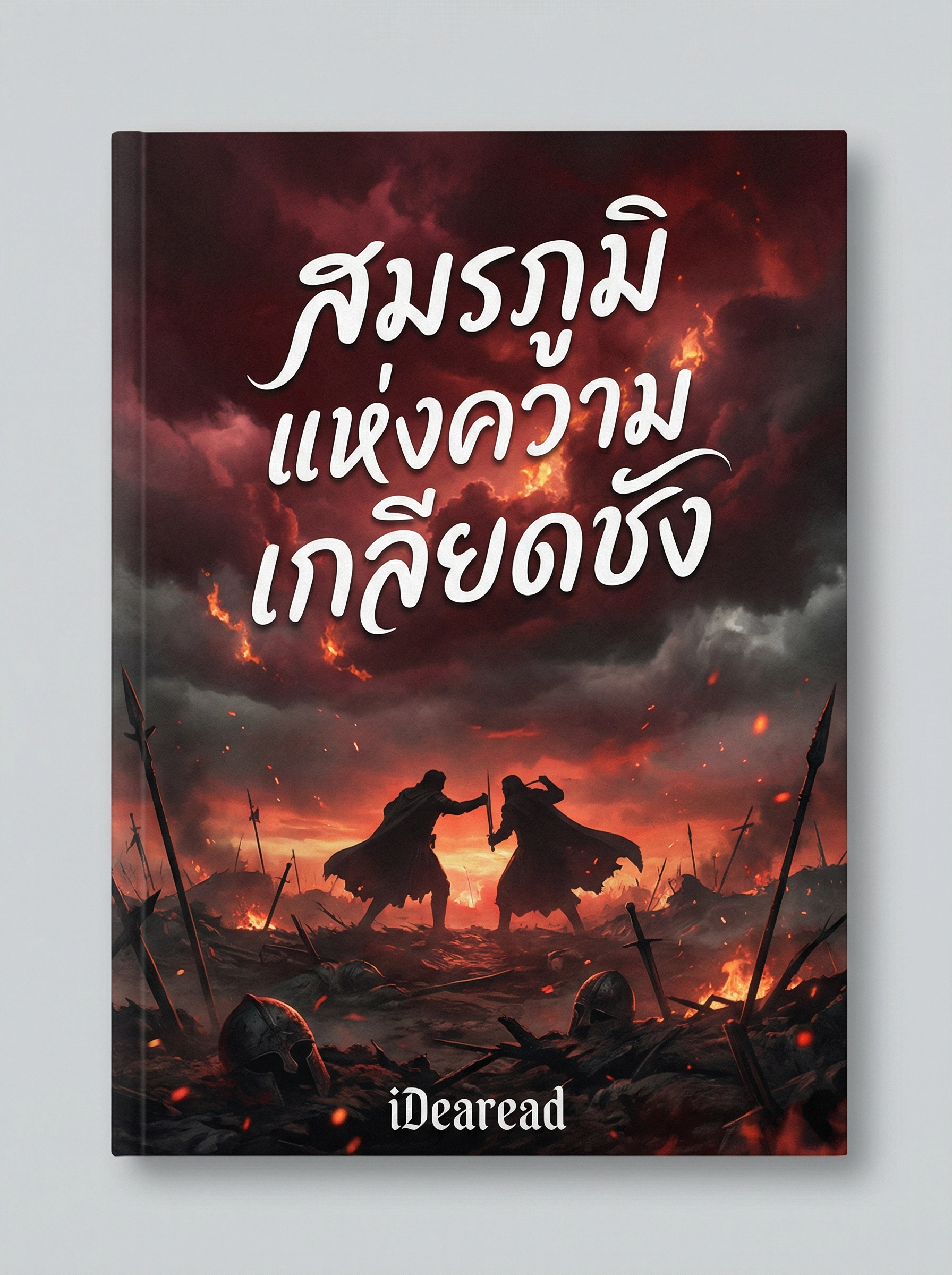 อ่านสมรภูมิแห่งความเกลียดชังฟรี นิยายออนไลน์จบแล้ว - NIYAITHAI24.COM